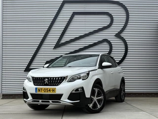 Peugeot 3008 1.2 PureTech Première 2e Eigenaar|Navi|Carplay|Camera|D-riem v.v. in 2023|Trekhaak|Clima|Cruise|N.A.P|APK tot 04-2026
