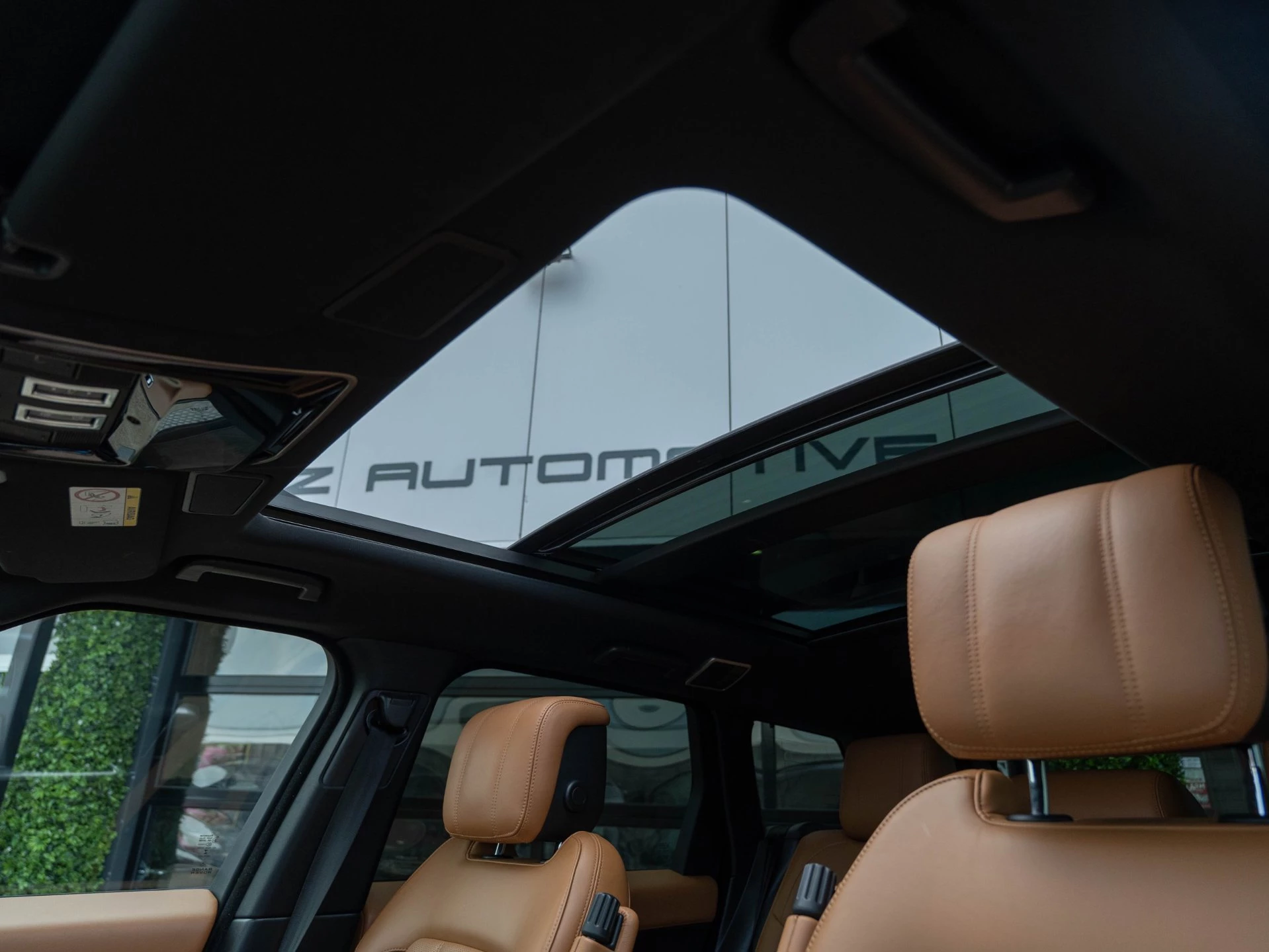 Hoofdafbeelding Land Rover Range Rover Sport