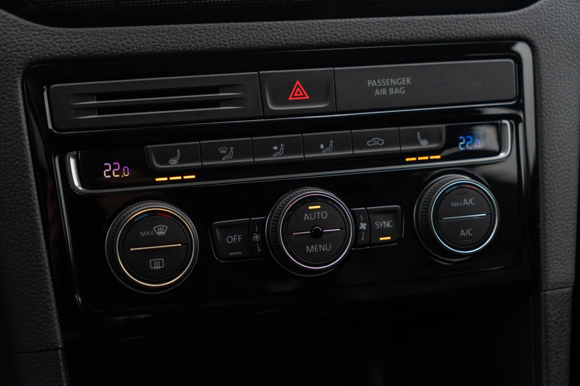 Hoofdafbeelding Volkswagen Golf Sportsvan