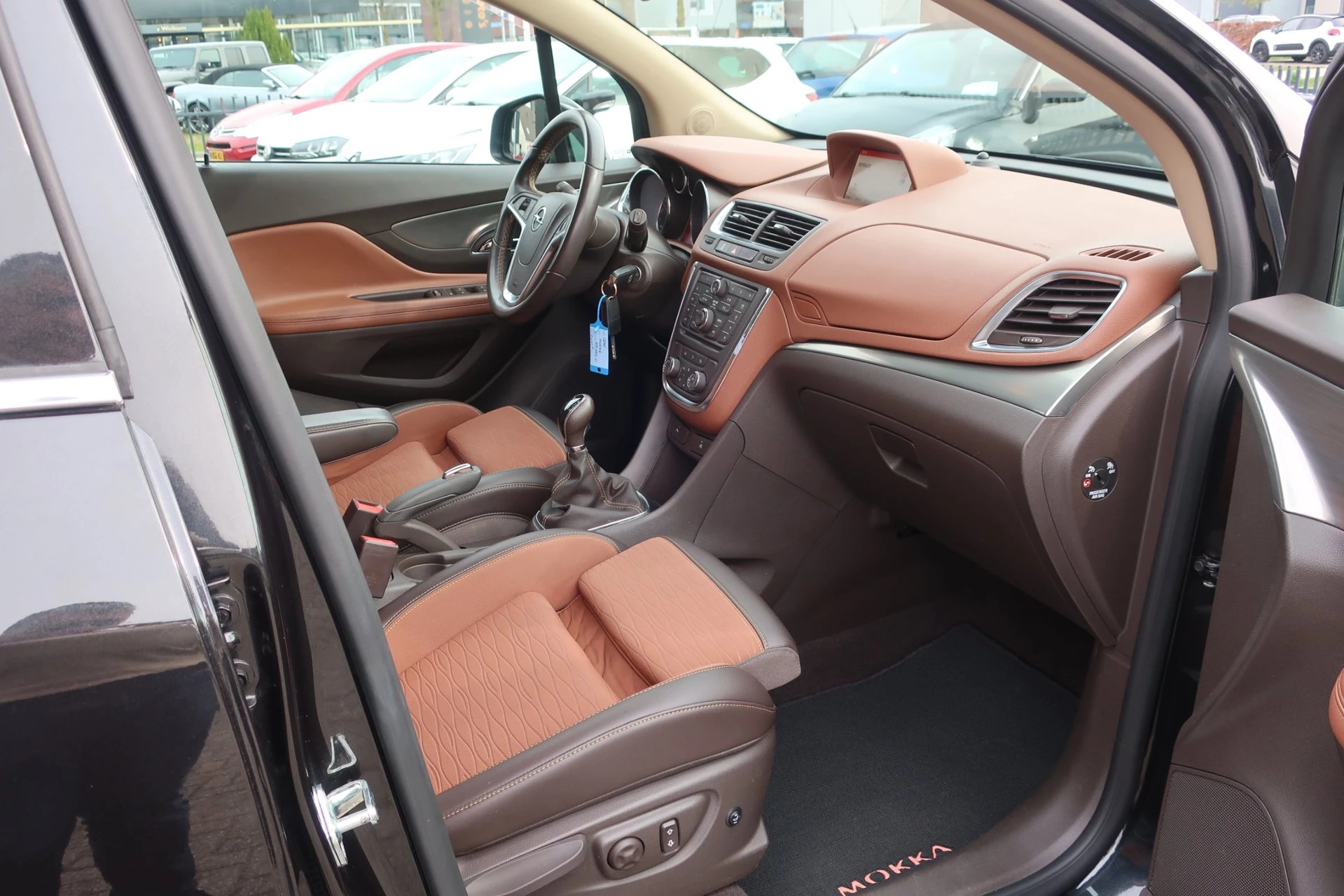 Hoofdafbeelding Opel Mokka