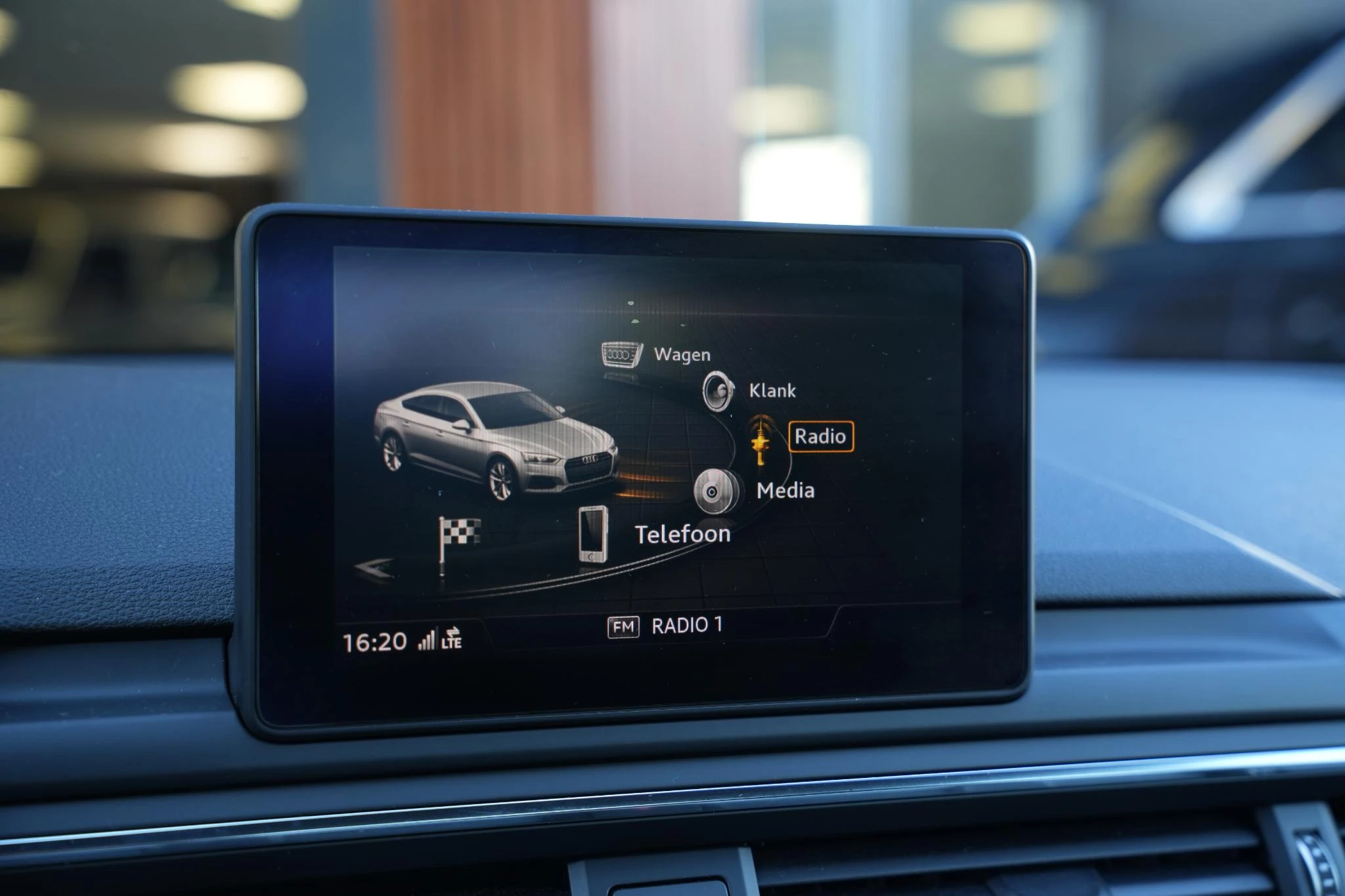 Hoofdafbeelding Audi A5