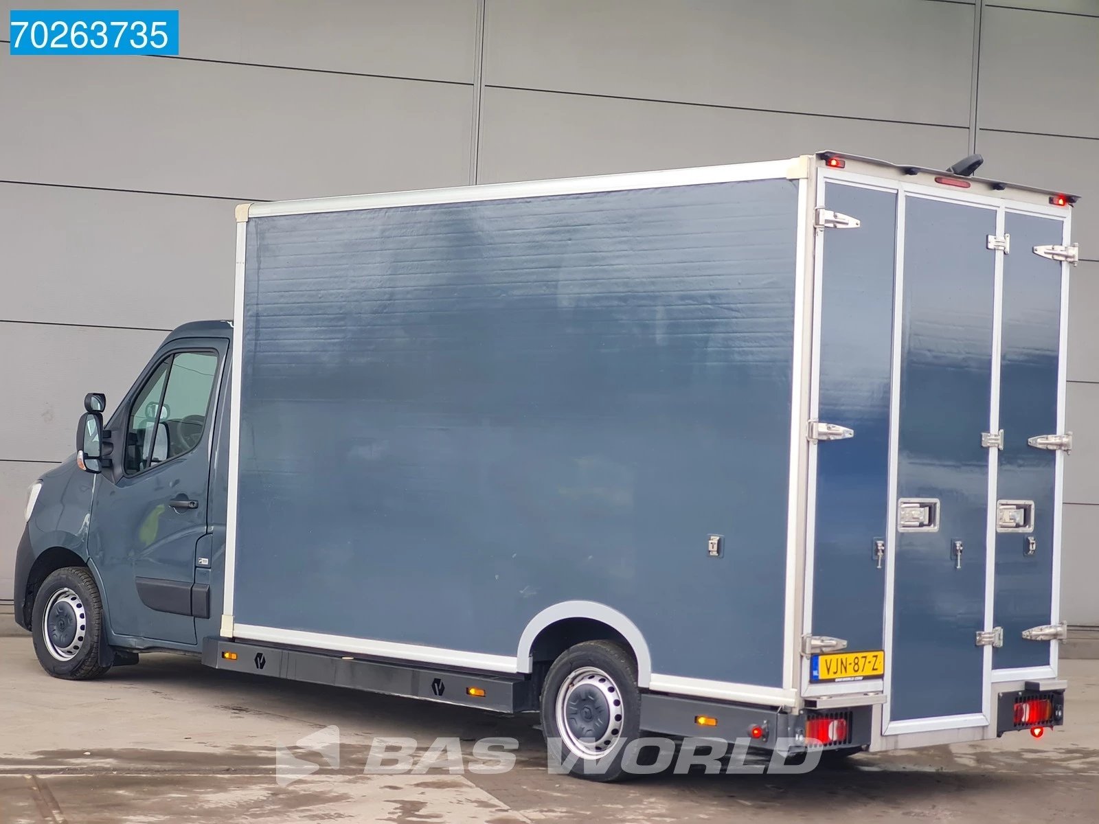 Hoofdafbeelding Renault Master