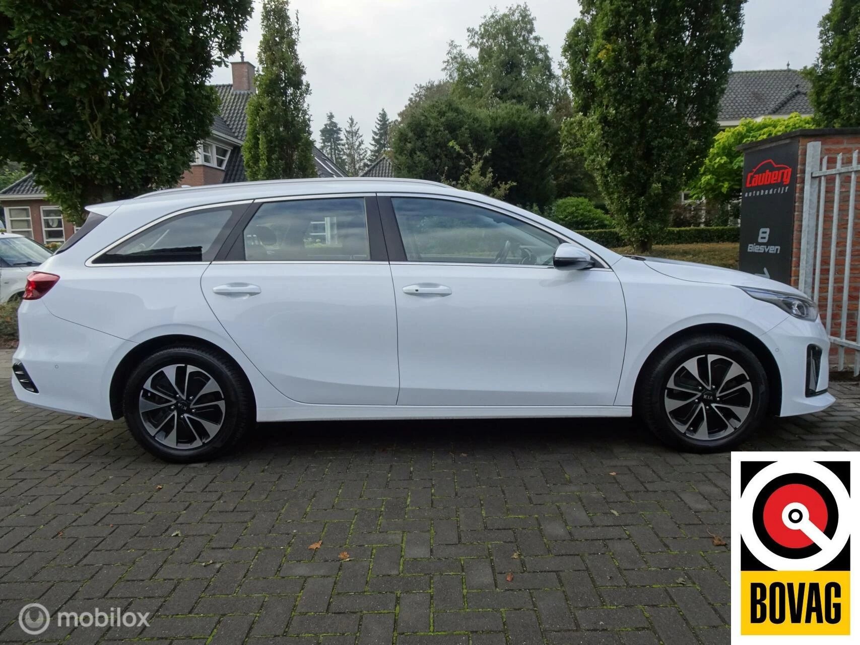 Hoofdafbeelding Kia Ceed Sportswagon