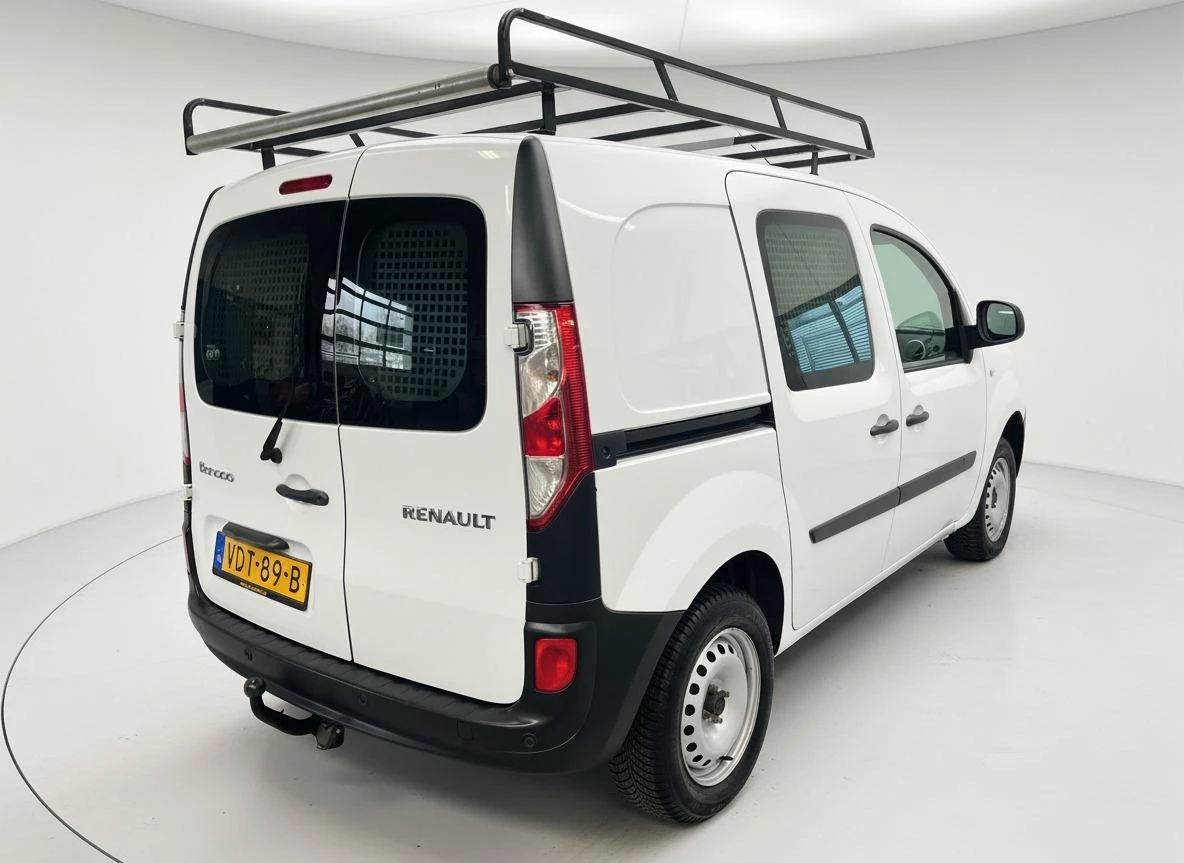 Hoofdafbeelding Renault Kangoo