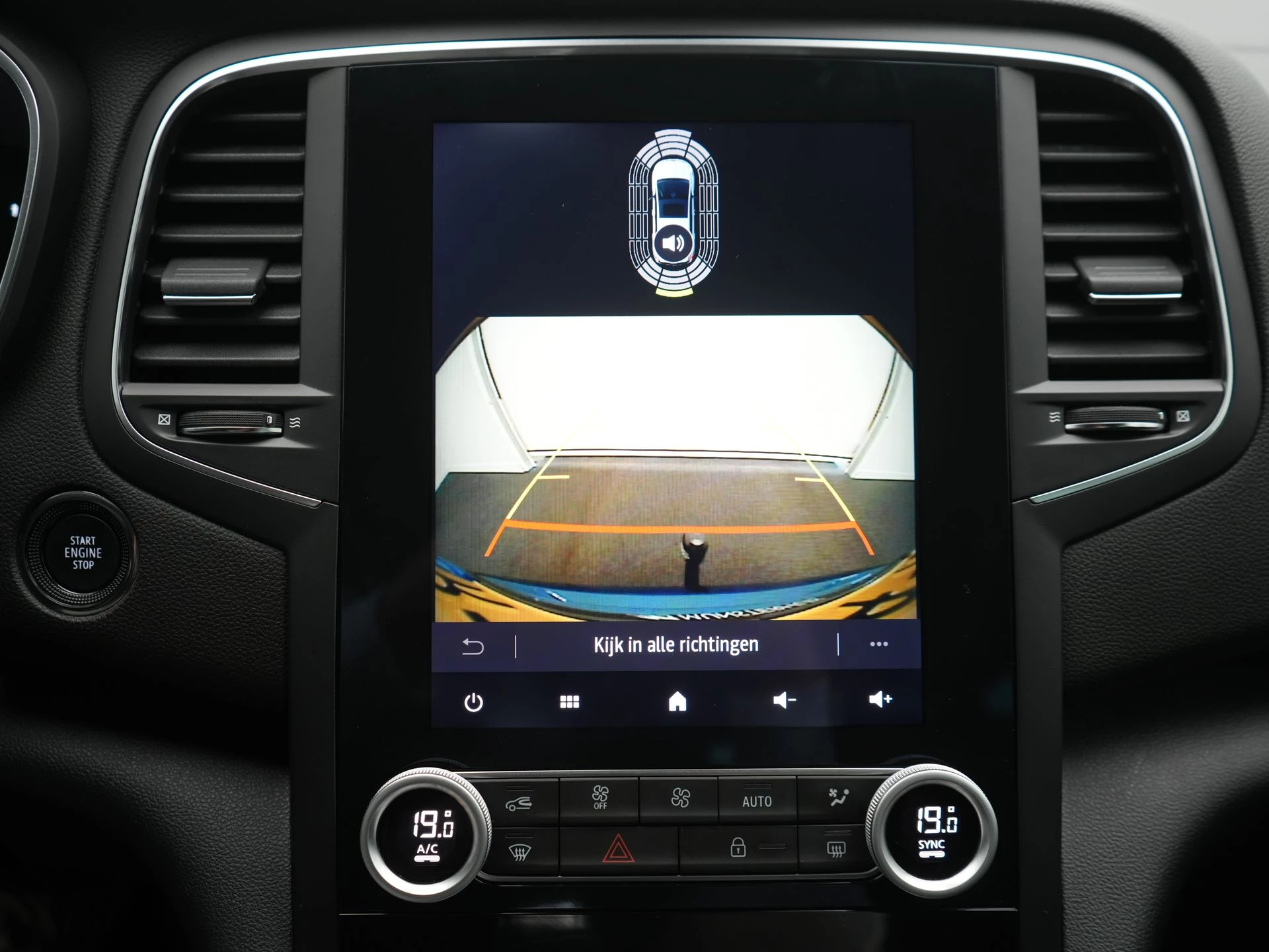 Hoofdafbeelding Renault Mégane Estate