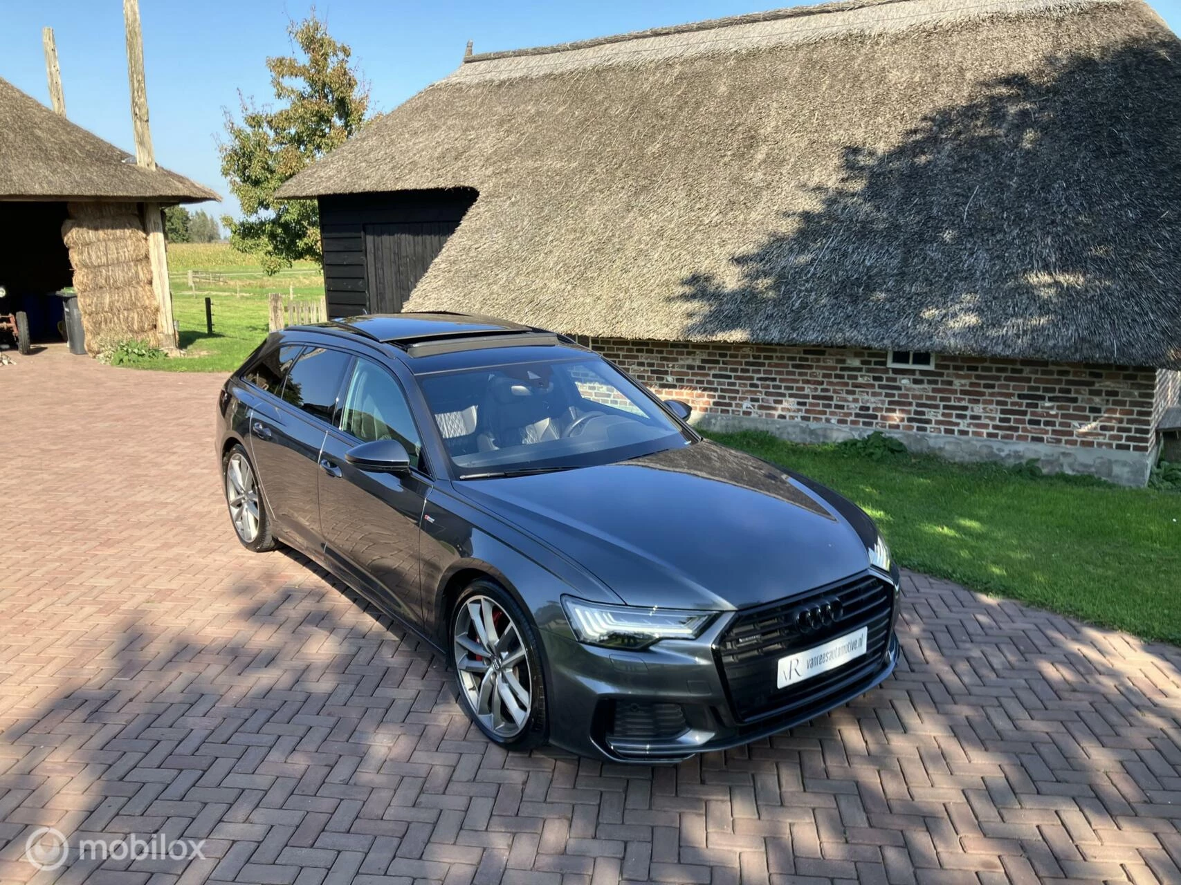 Hoofdafbeelding Audi A6