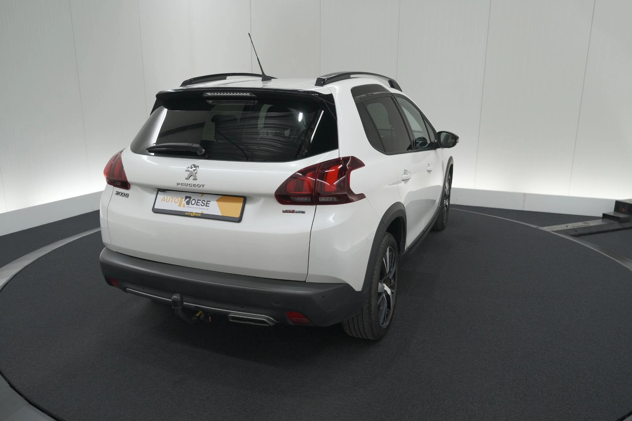 Hoofdafbeelding Peugeot 2008