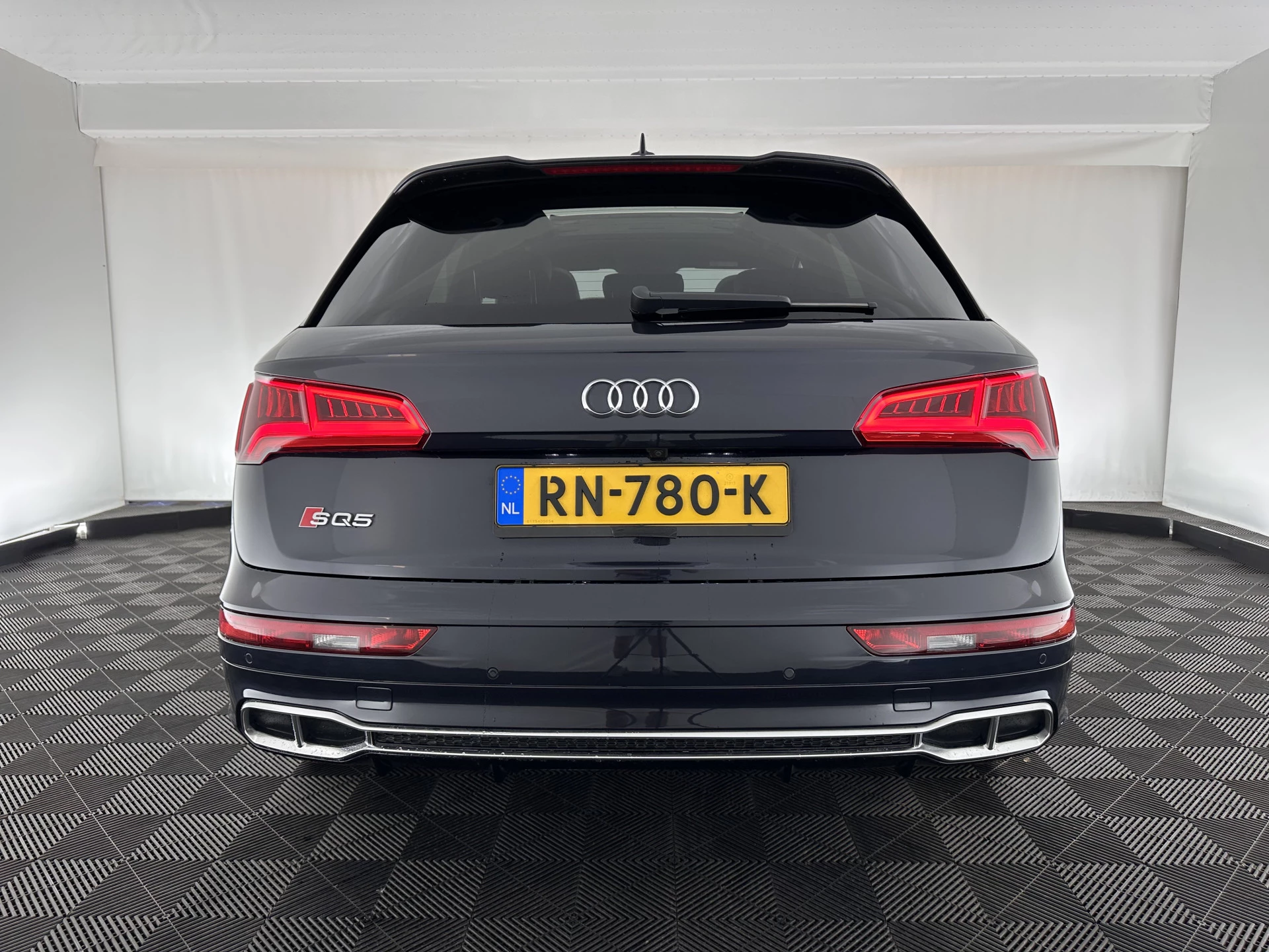 Hoofdafbeelding Audi SQ5