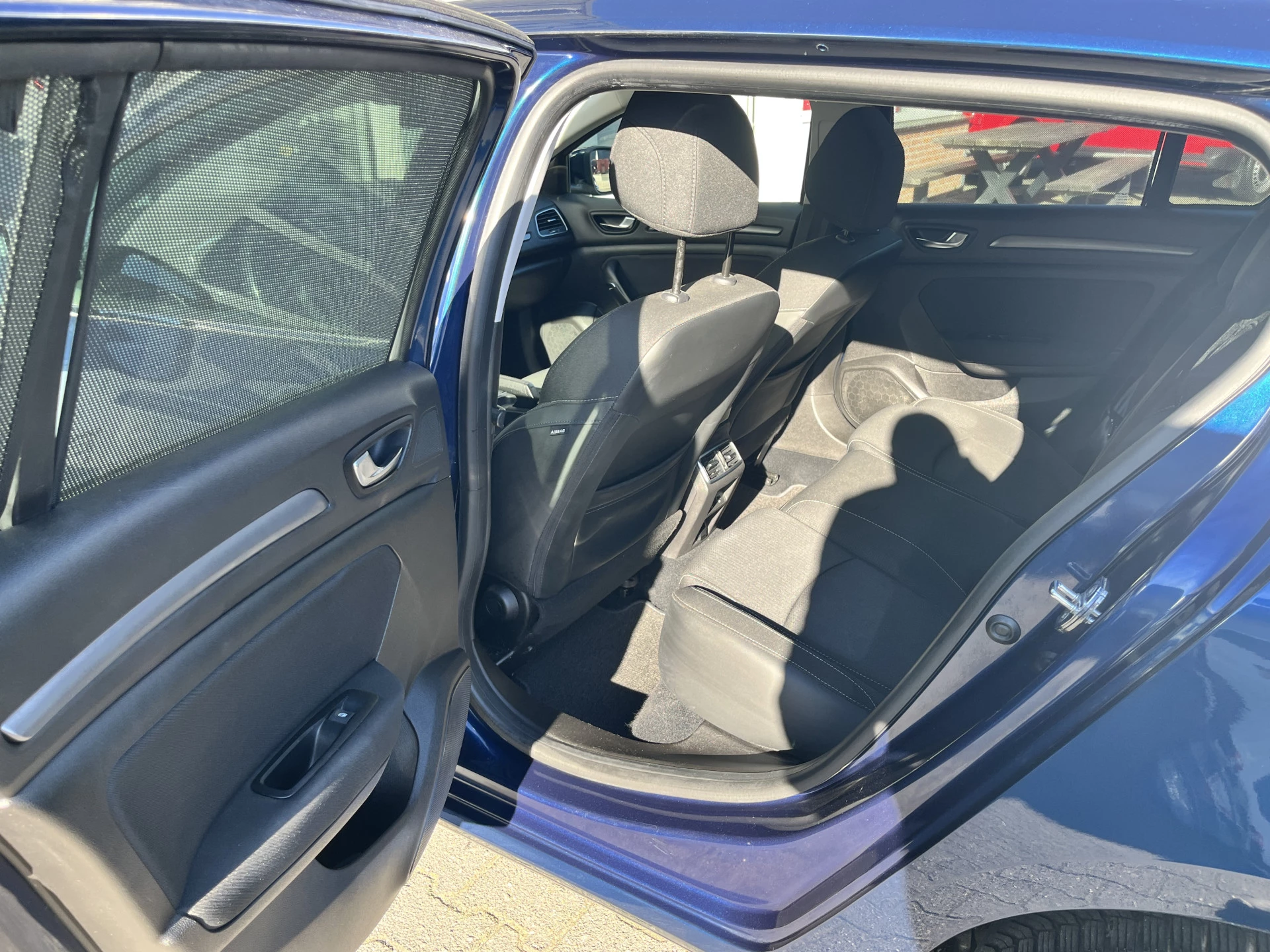 Hoofdafbeelding Renault Mégane Estate