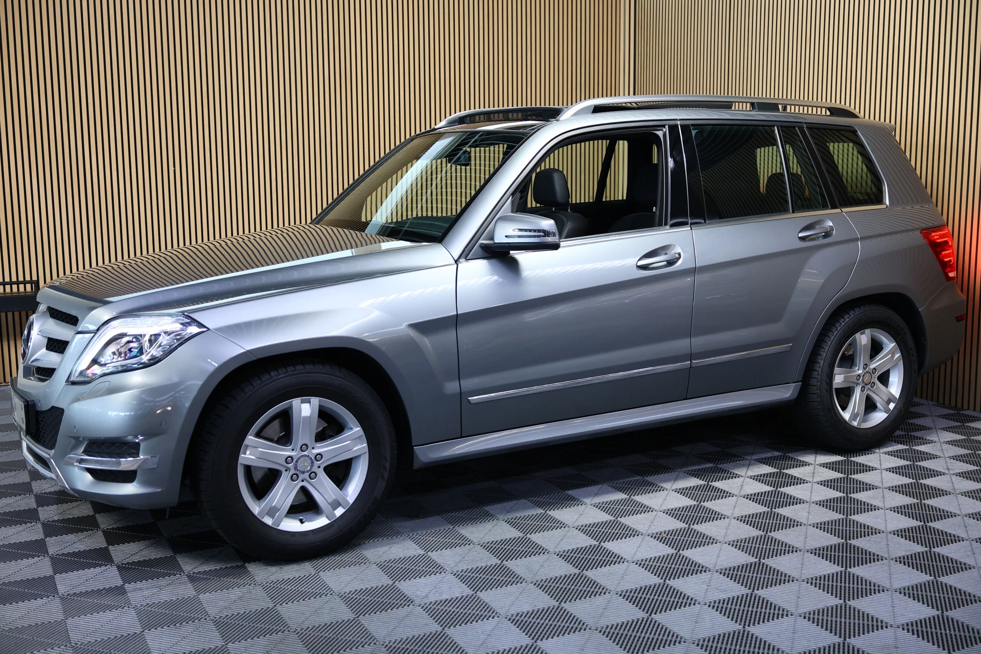 Hoofdafbeelding Mercedes-Benz GLK