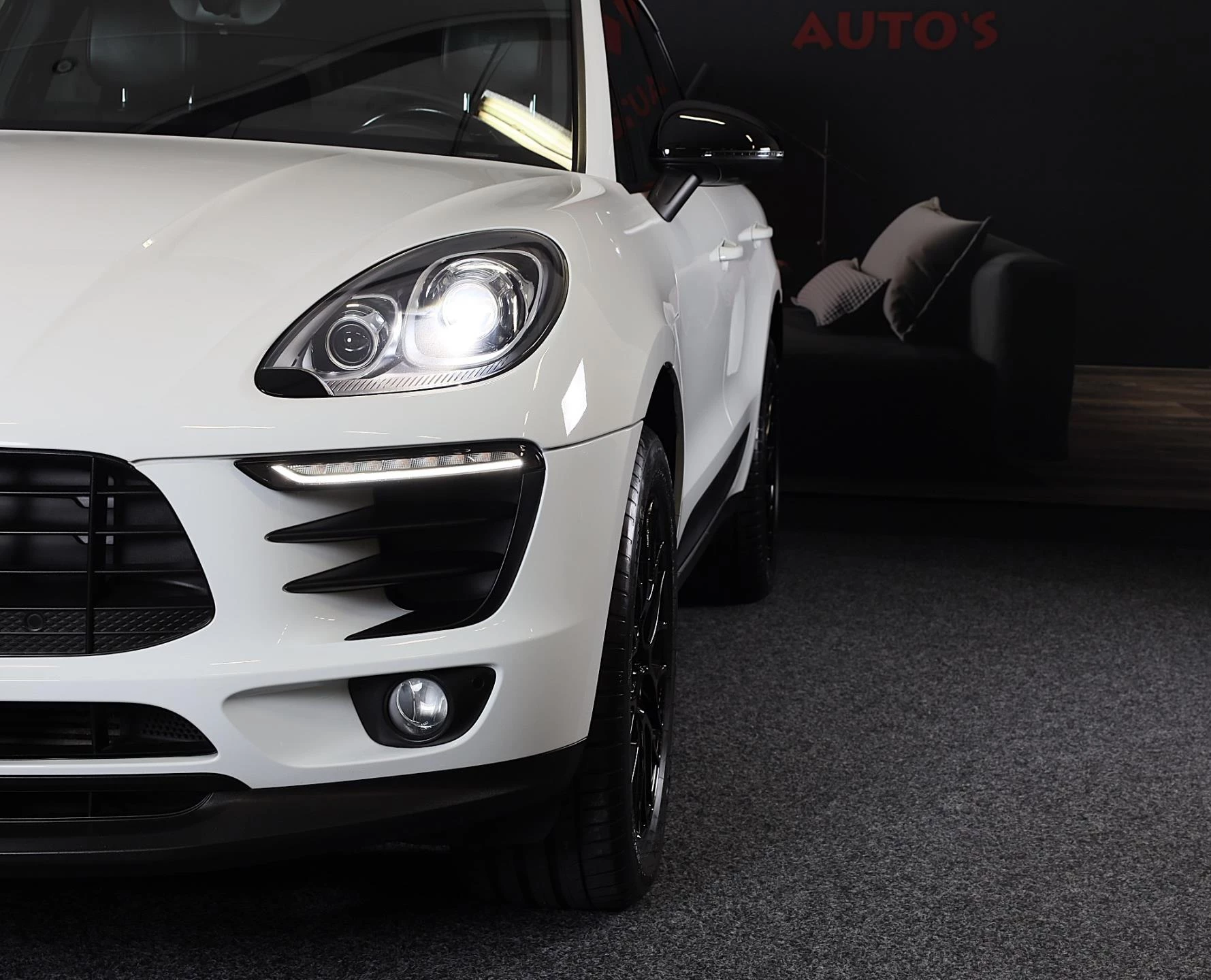 Hoofdafbeelding Porsche Macan