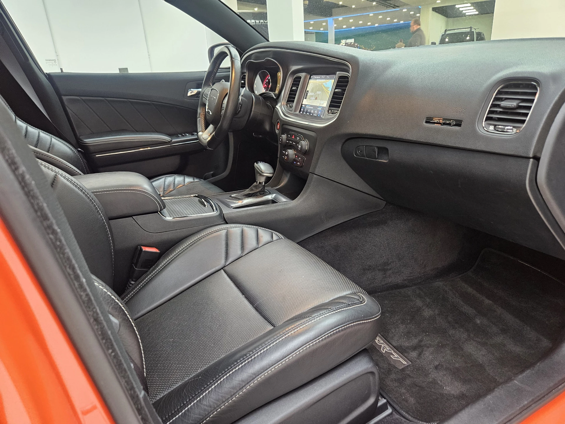 Hoofdafbeelding Dodge Charger