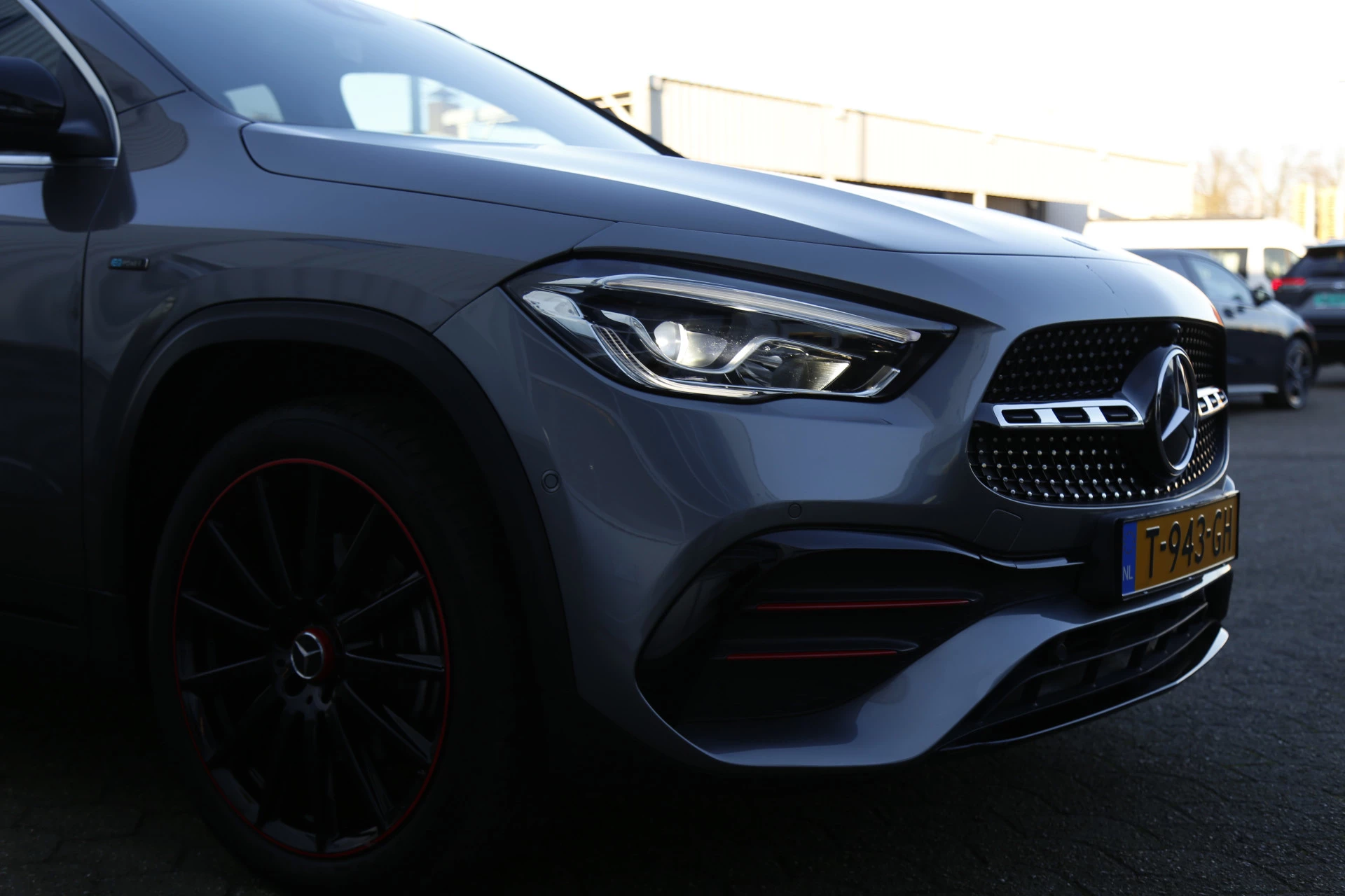 Hoofdafbeelding Mercedes-Benz GLA