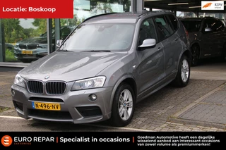 BMW X3 xDrive20d High Executive