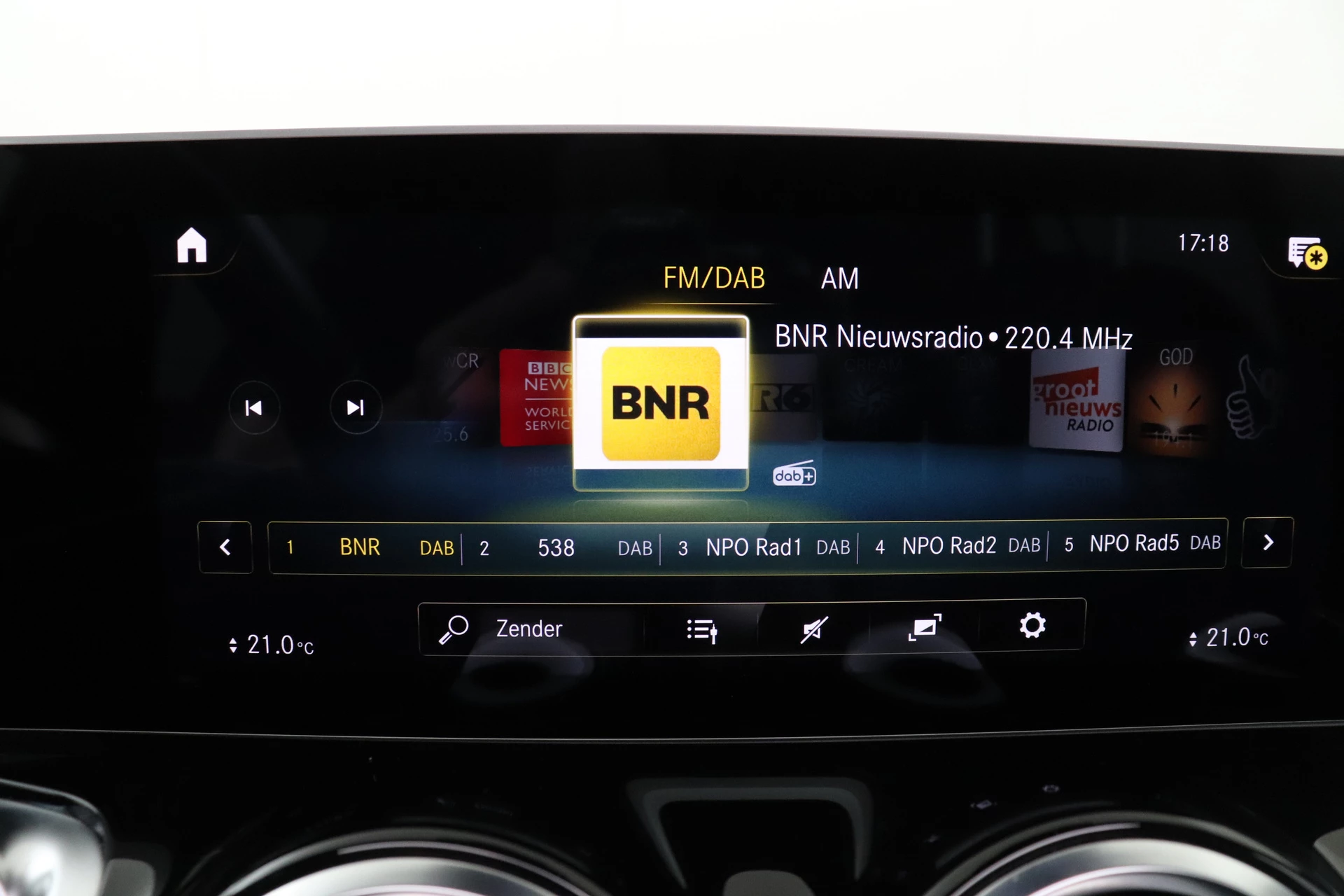 Hoofdafbeelding Mercedes-Benz GLB