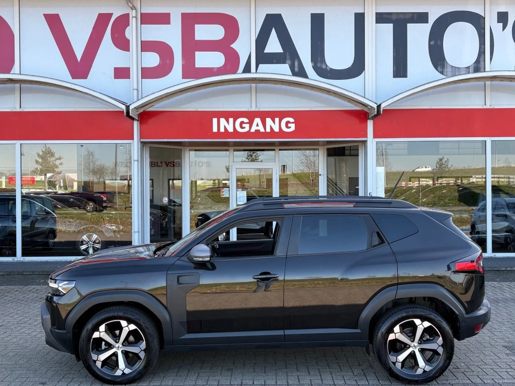 Hoofdafbeelding Dacia Duster