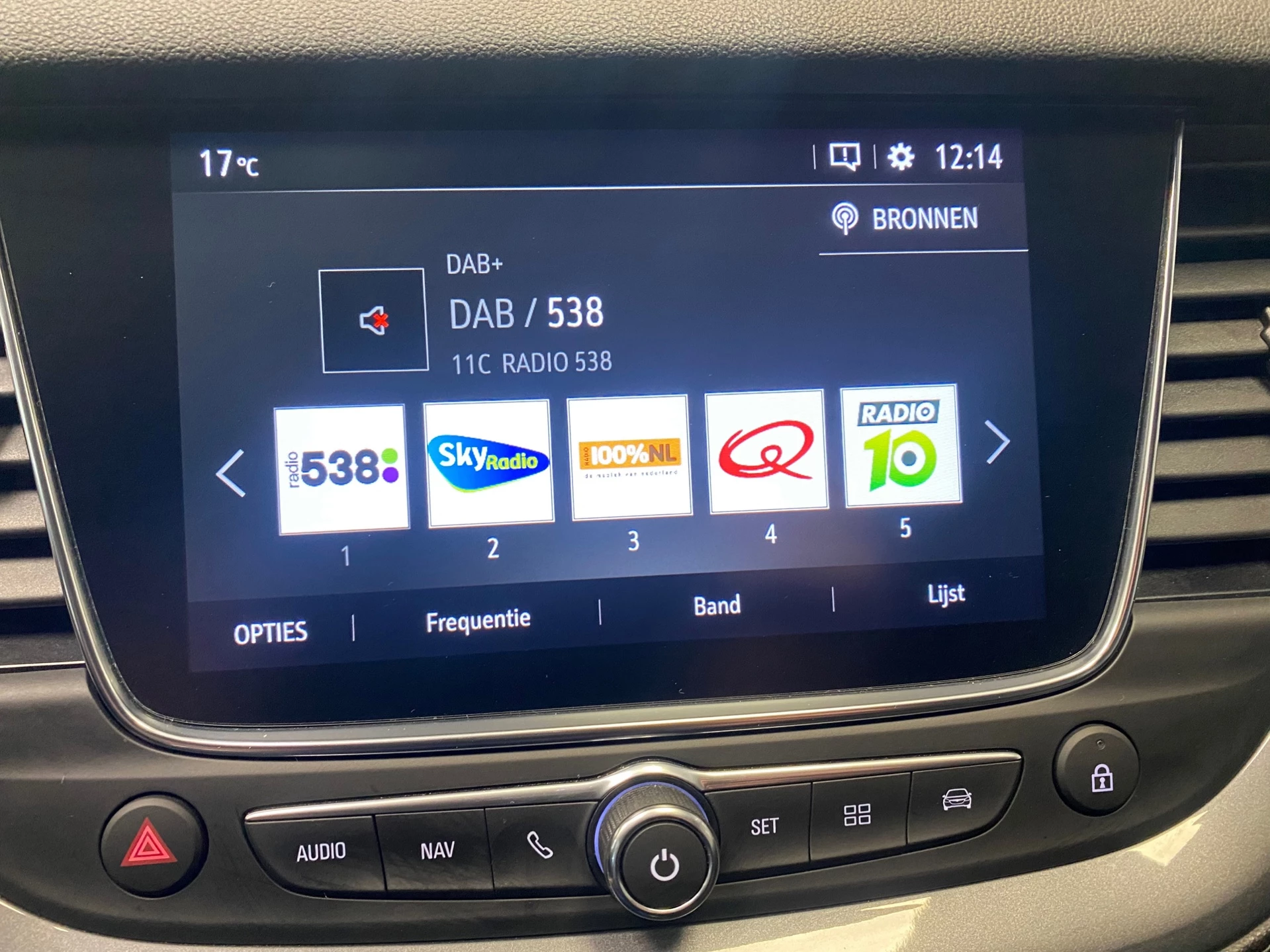 Hoofdafbeelding Opel Grandland X