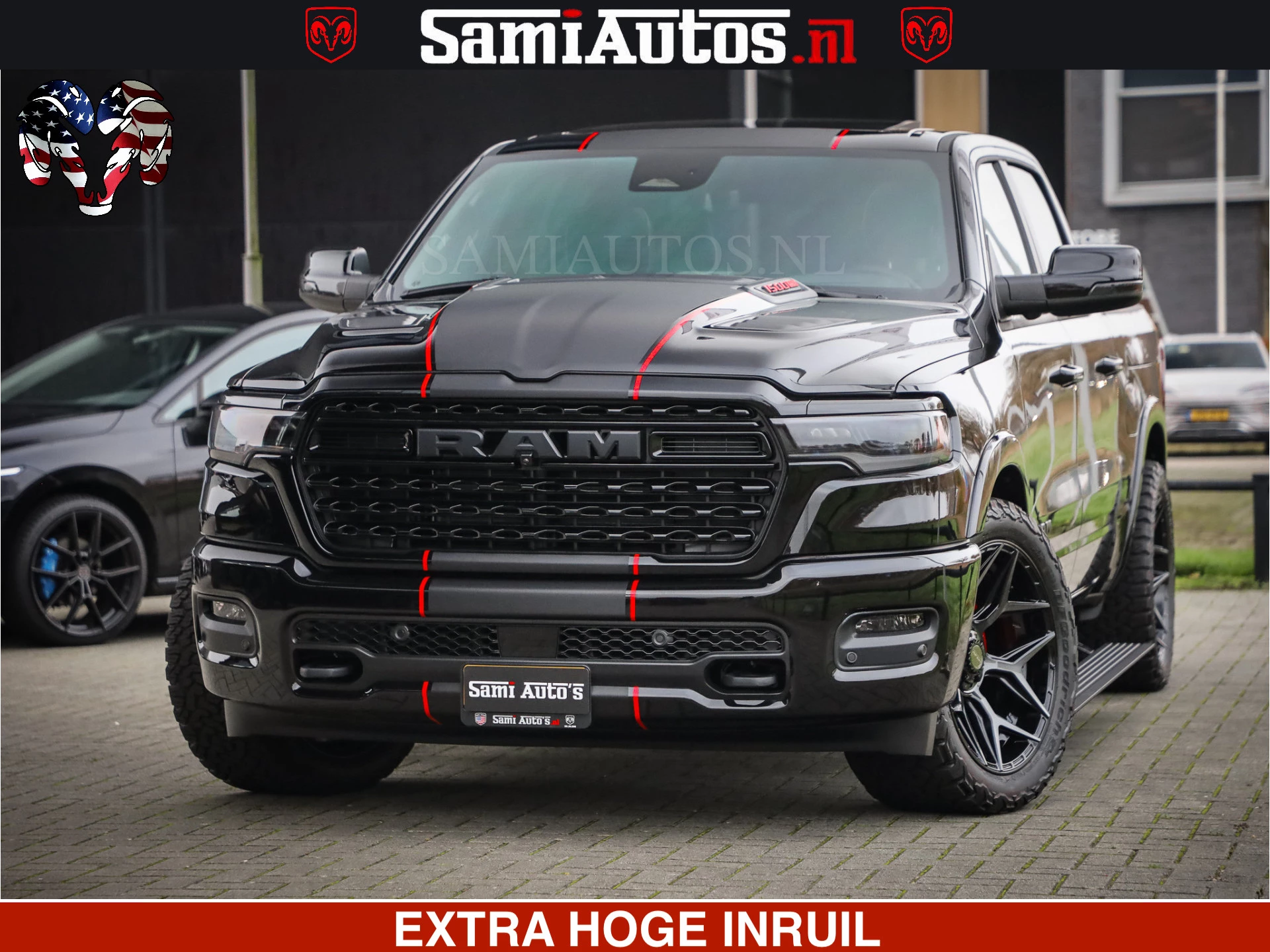 Hoofdafbeelding Dodge Ram 1500
