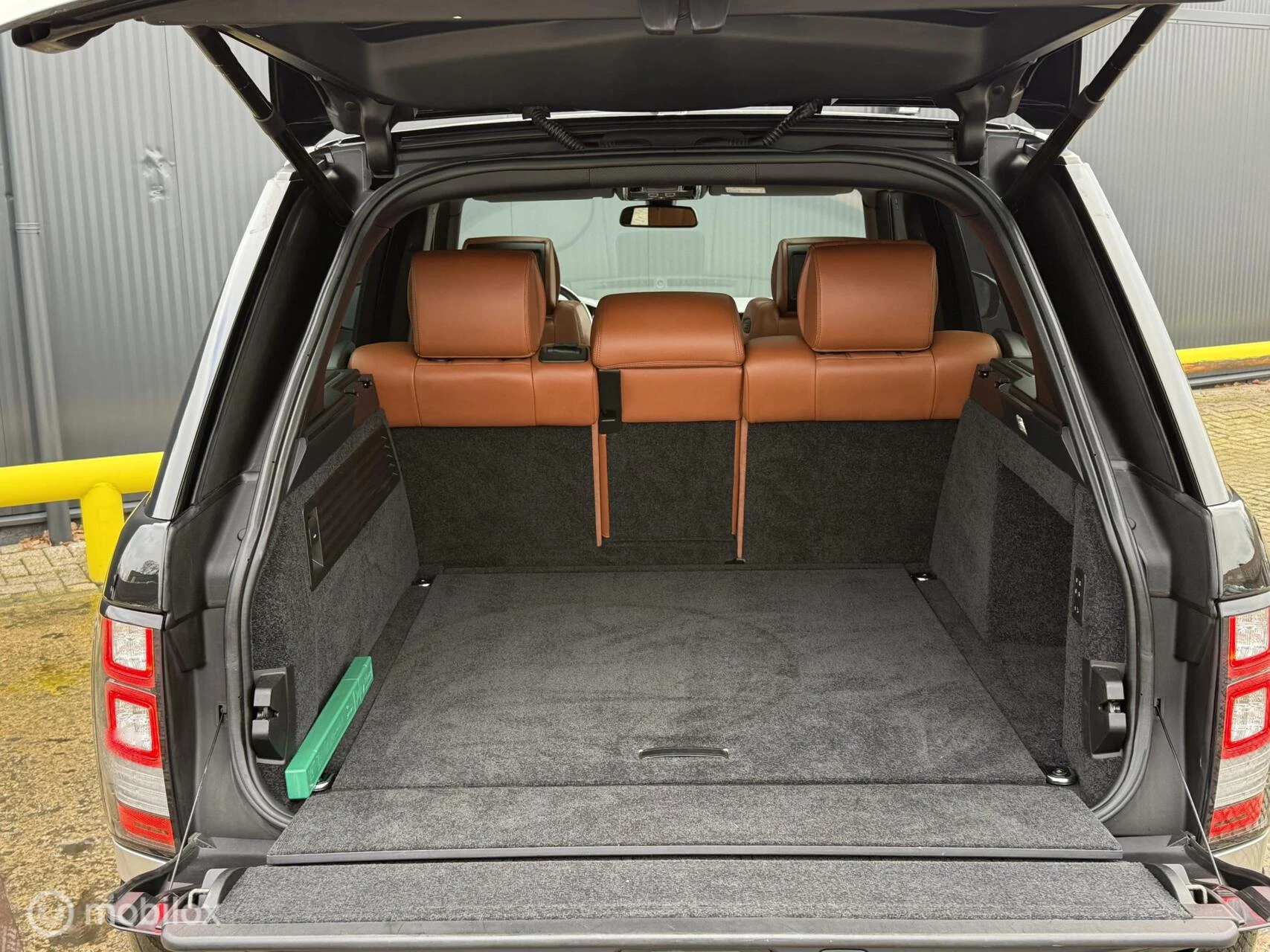 Hoofdafbeelding Land Rover Range Rover