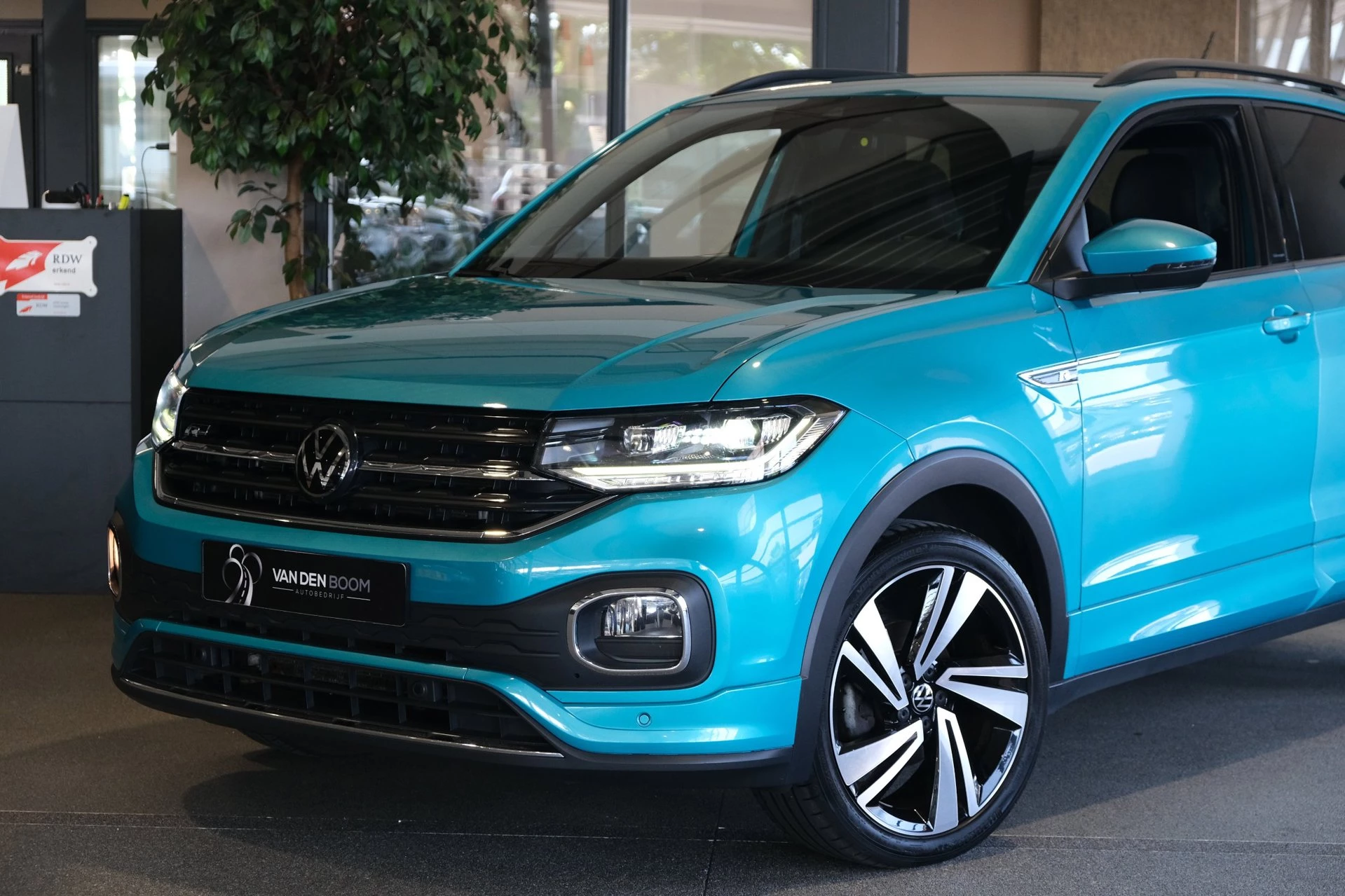 Hoofdafbeelding Volkswagen T-Cross