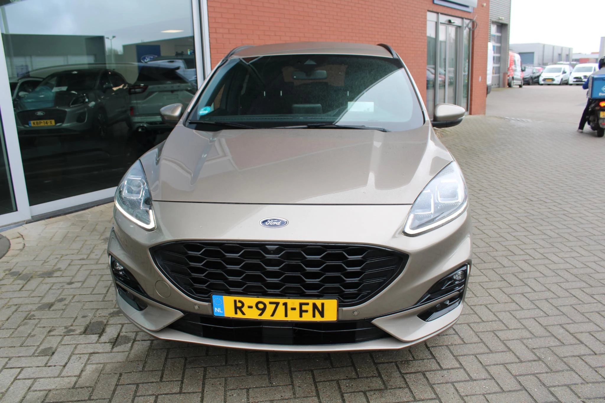 Hoofdafbeelding Ford Kuga