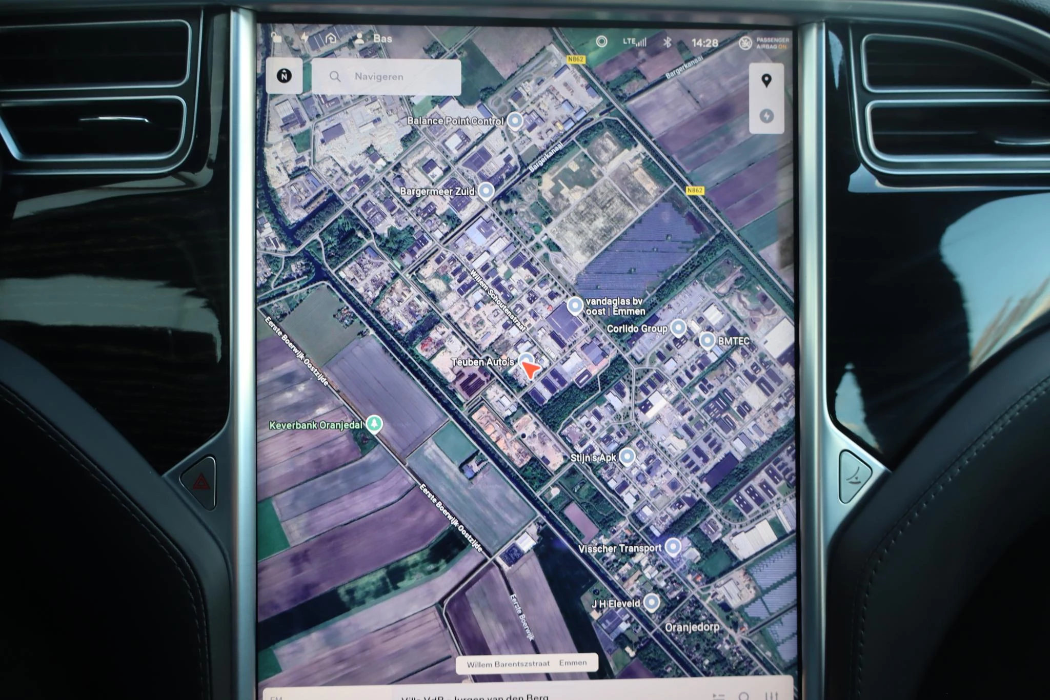 Hoofdafbeelding Tesla Model S