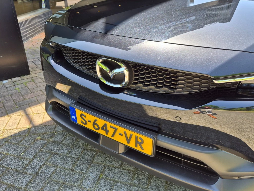 Hoofdafbeelding Mazda MX-30
