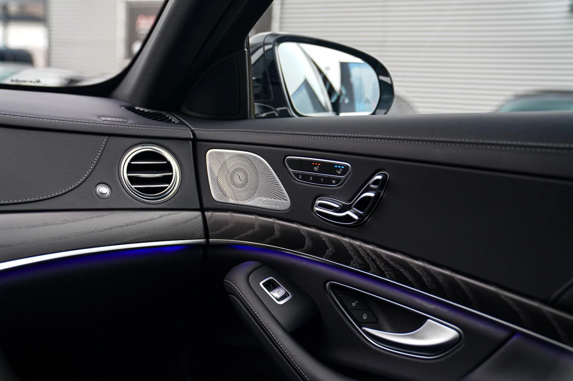 Hoofdafbeelding Mercedes-Benz S-Klasse