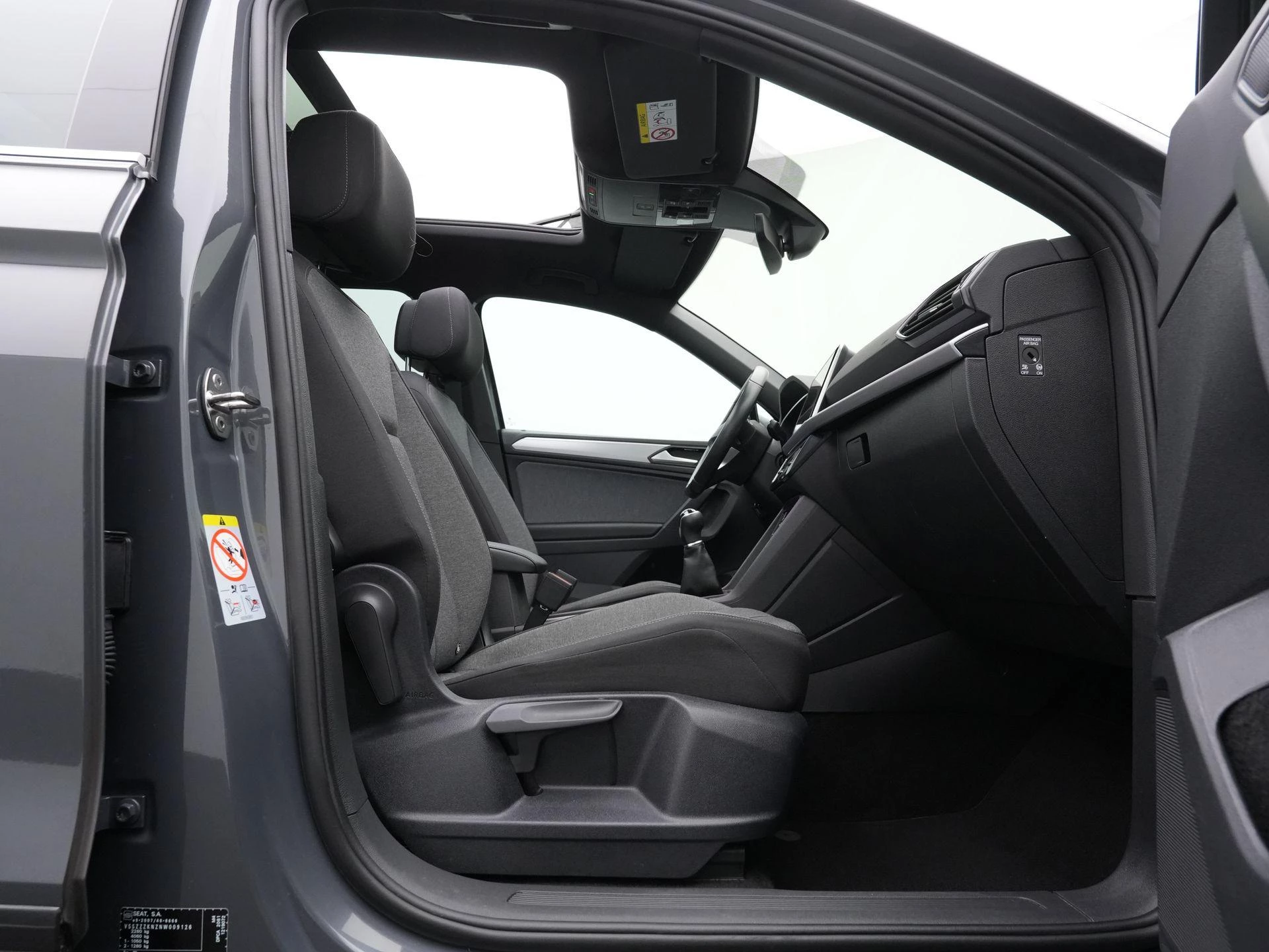 Hoofdafbeelding SEAT Tarraco