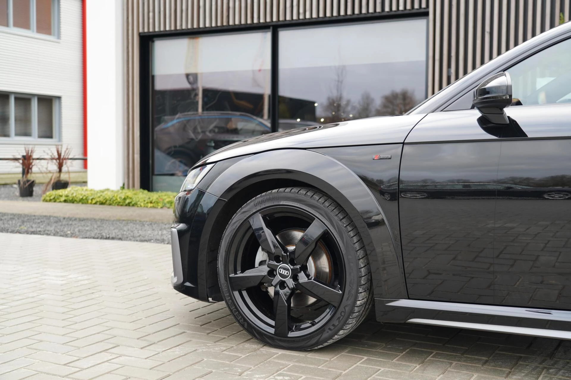 Hoofdafbeelding Audi TT