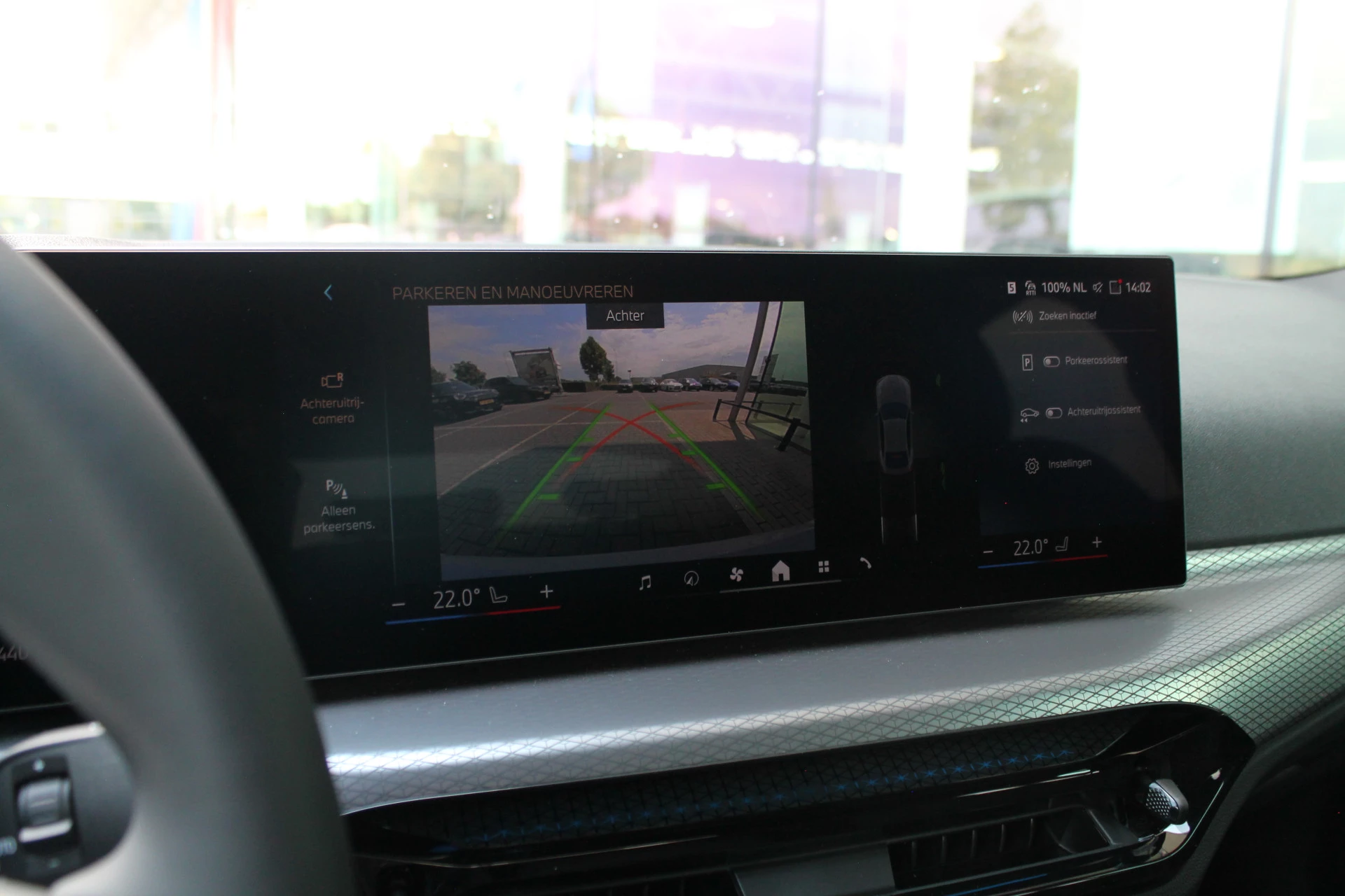 Hoofdafbeelding BMW i4