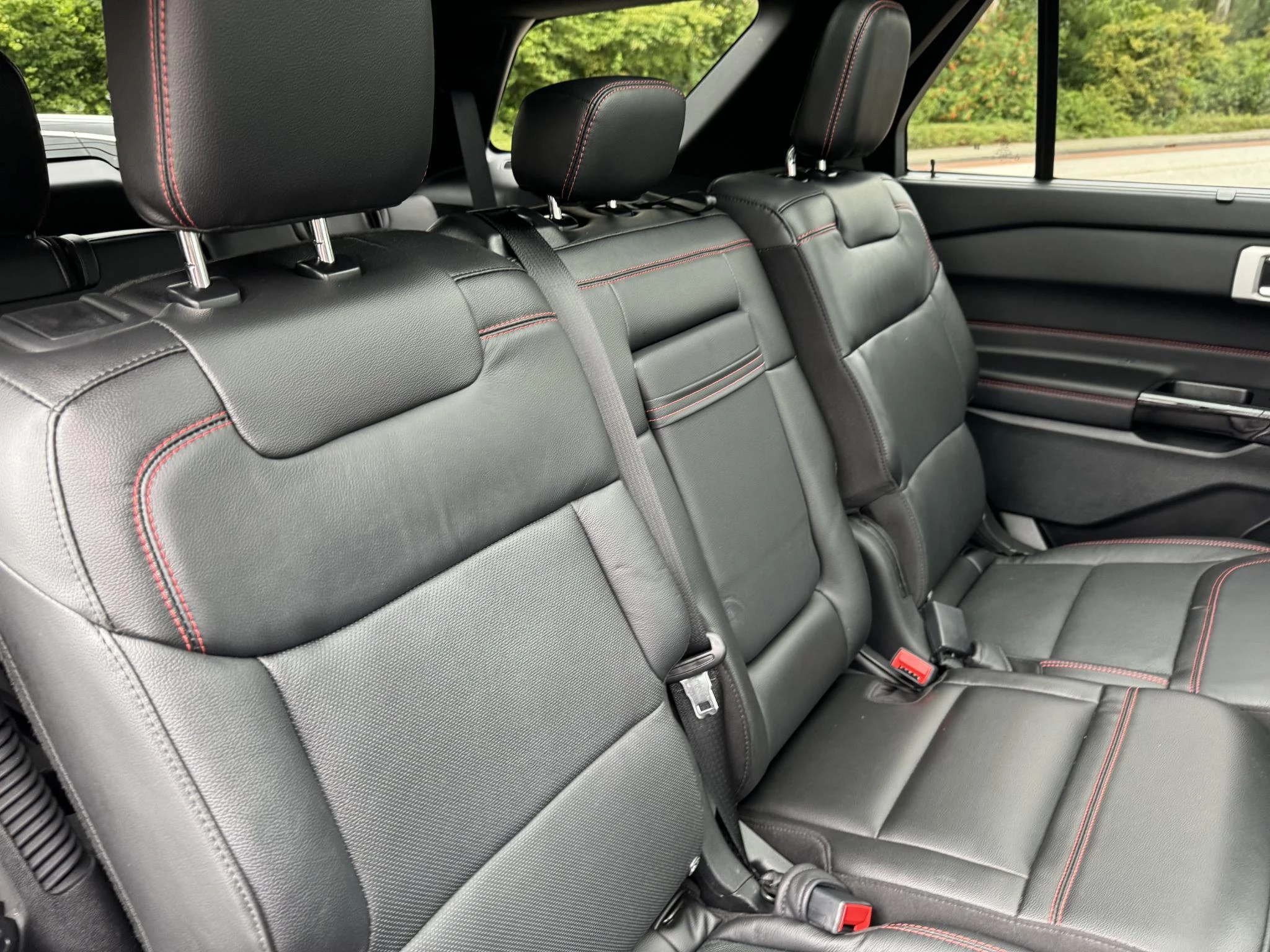 Hoofdafbeelding Ford Explorer
