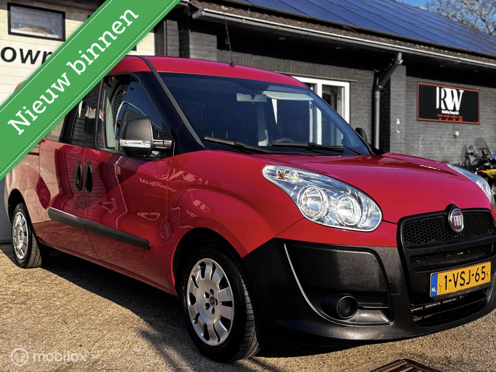 Hoofdafbeelding Fiat Doblò