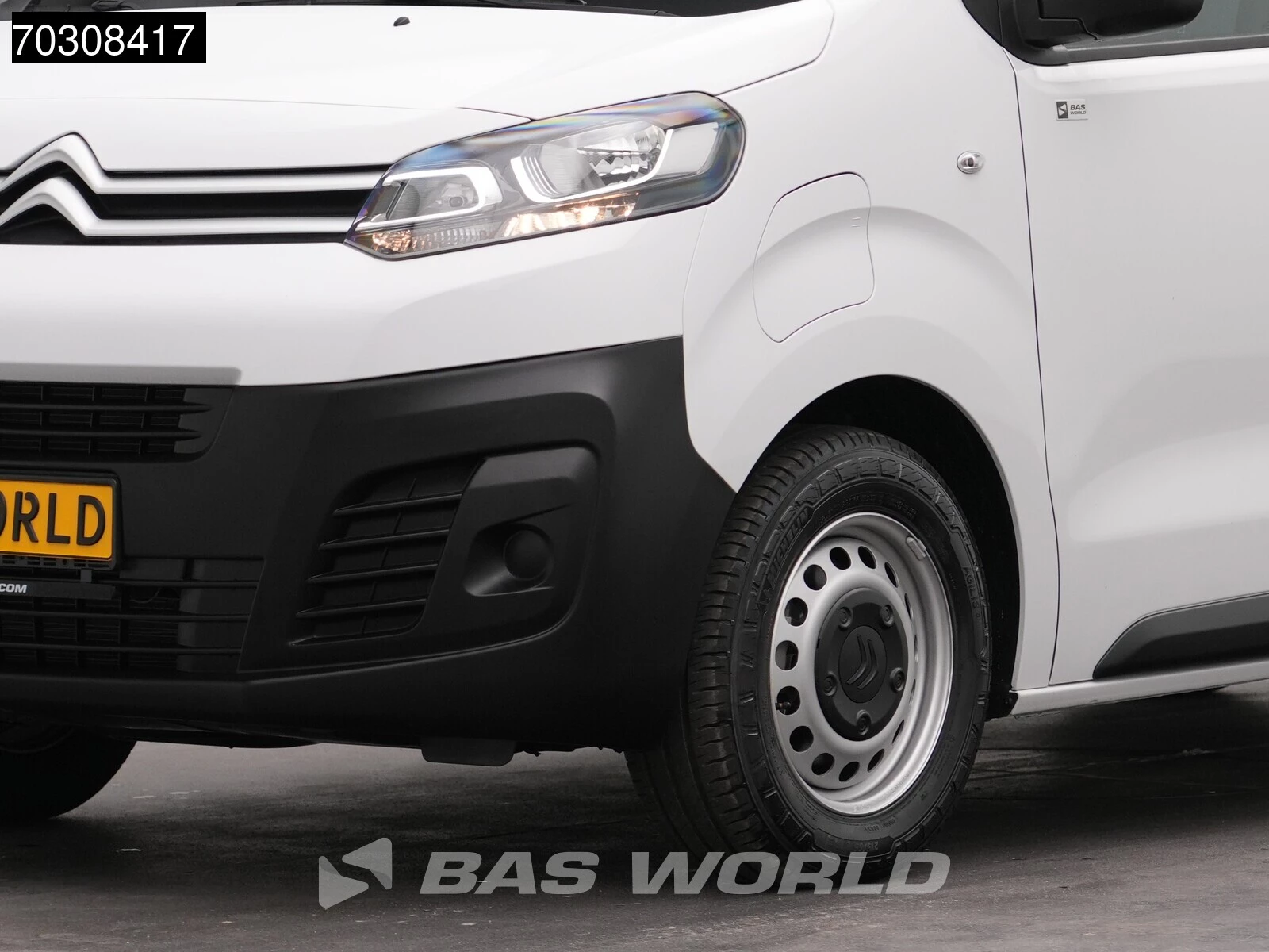 Hoofdafbeelding Citroën ë-Jumpy