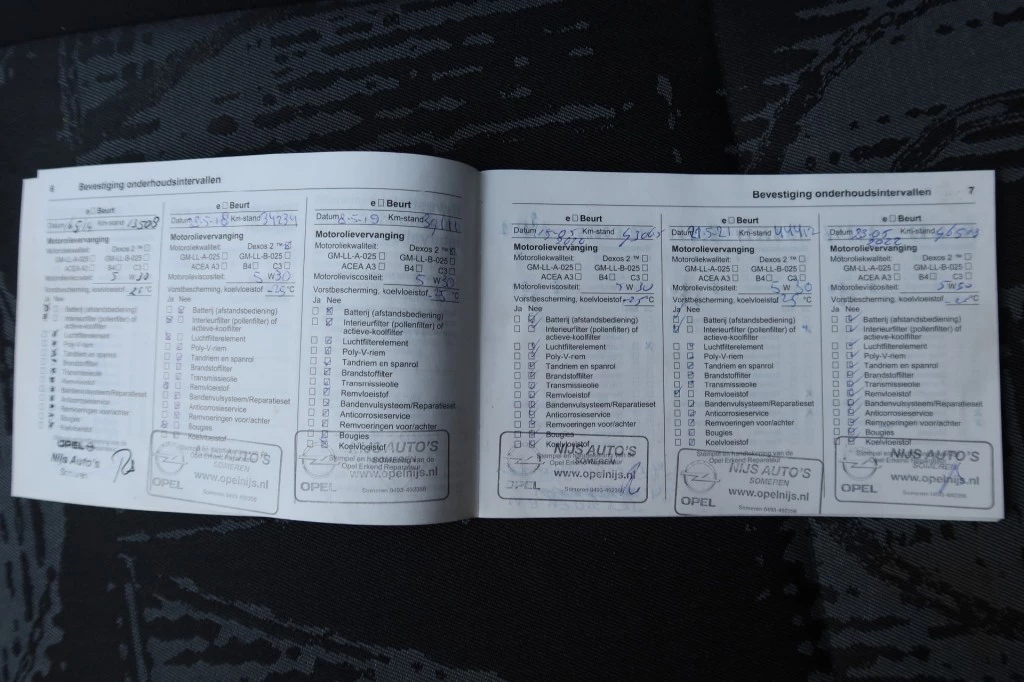 Hoofdafbeelding Opel Agila