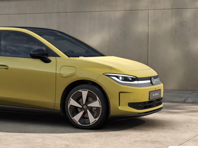 Hoofdafbeelding Volkswagen 