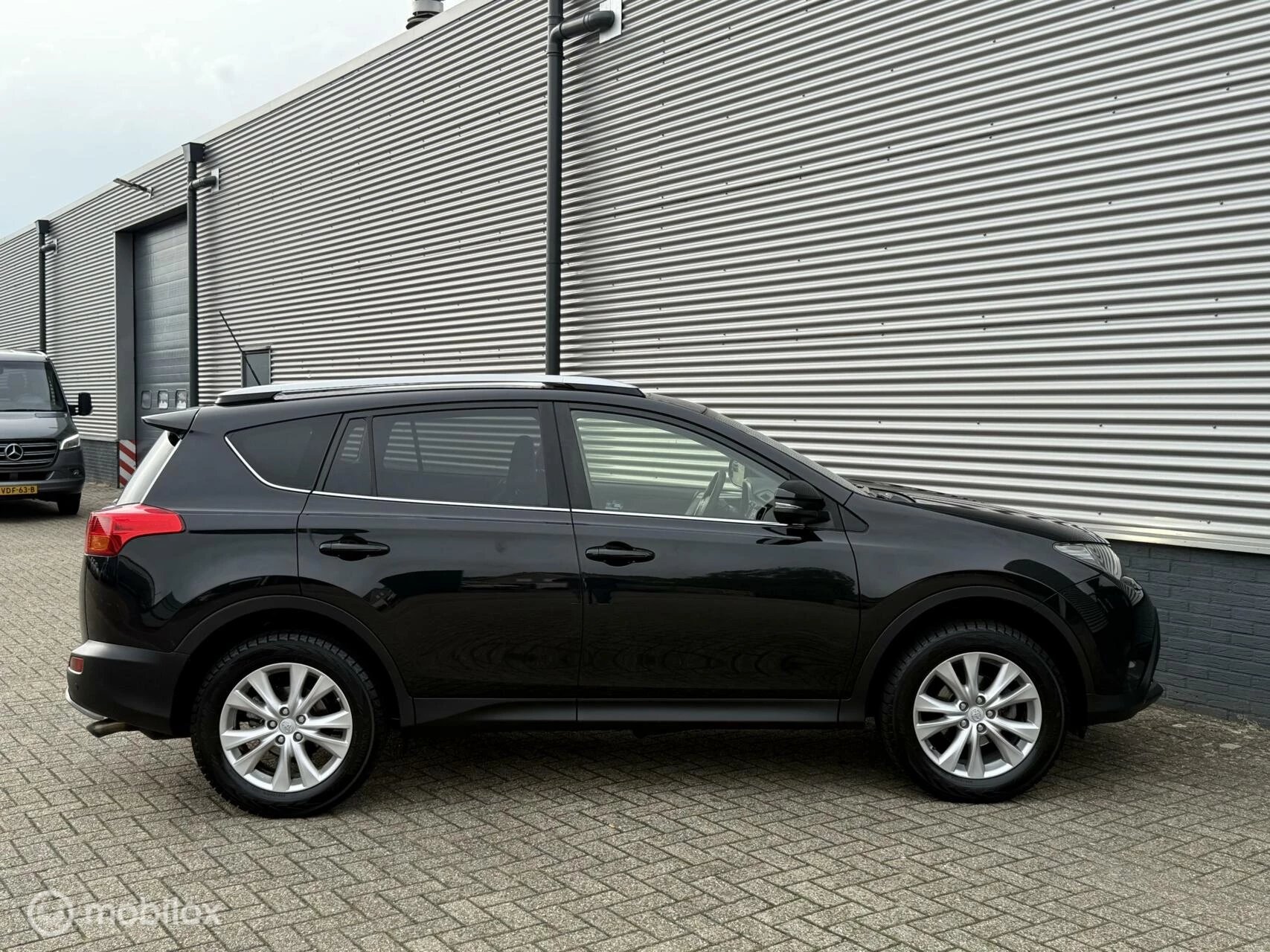 Hoofdafbeelding Toyota RAV4