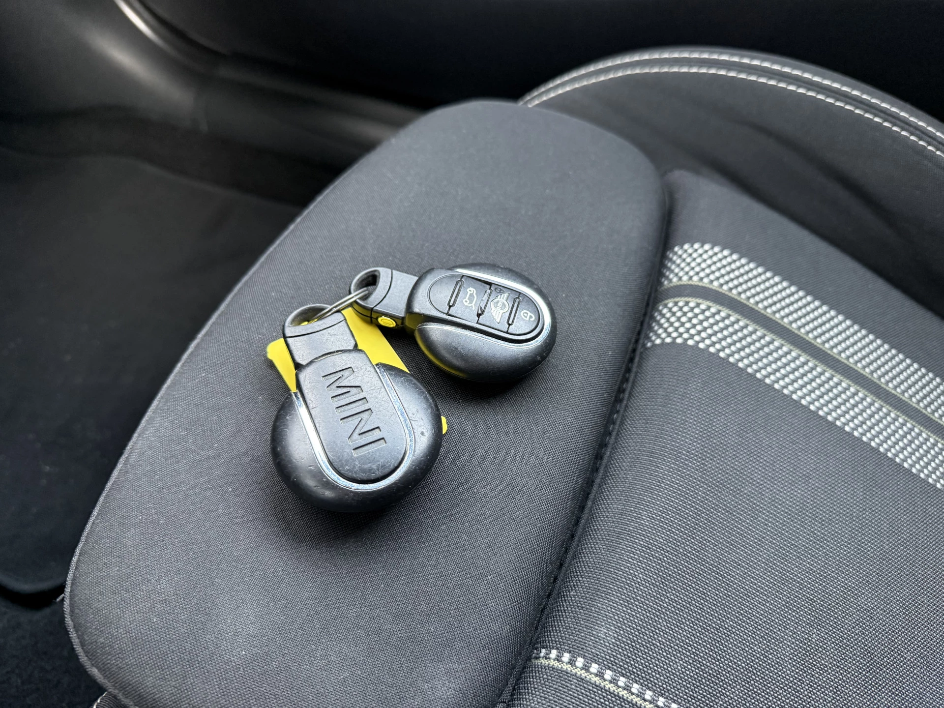 Hoofdafbeelding MINI Cooper