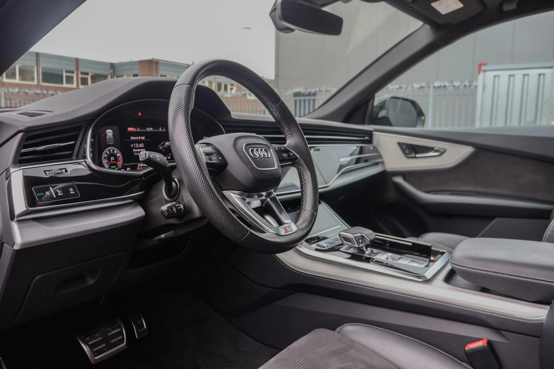 Hoofdafbeelding Audi Q8