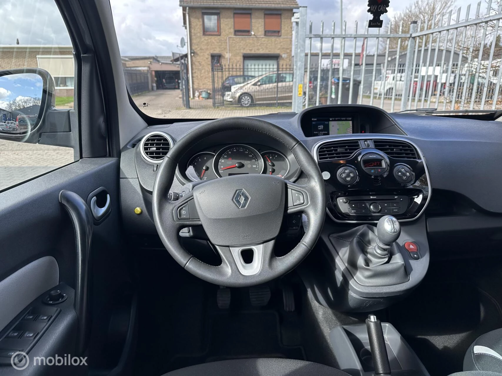 Hoofdafbeelding Renault Kangoo