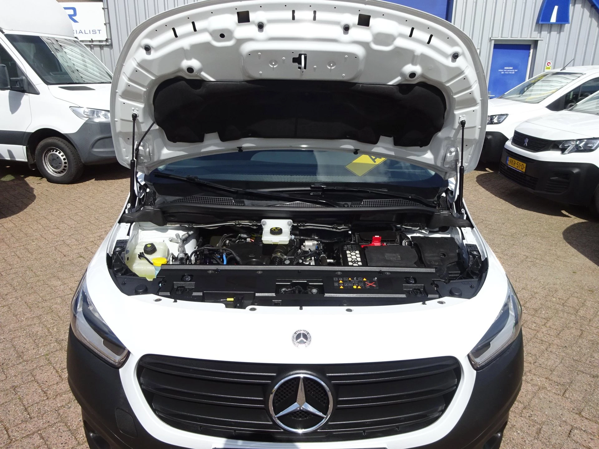 Hoofdafbeelding Mercedes-Benz Citan