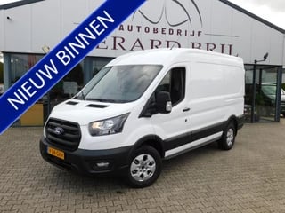 Ford Transit 350 2.0 TDCI L2H2 Trend, Facelift Automaat , 360°CAMERA, APPLE CARPLAY, ACC, PDC