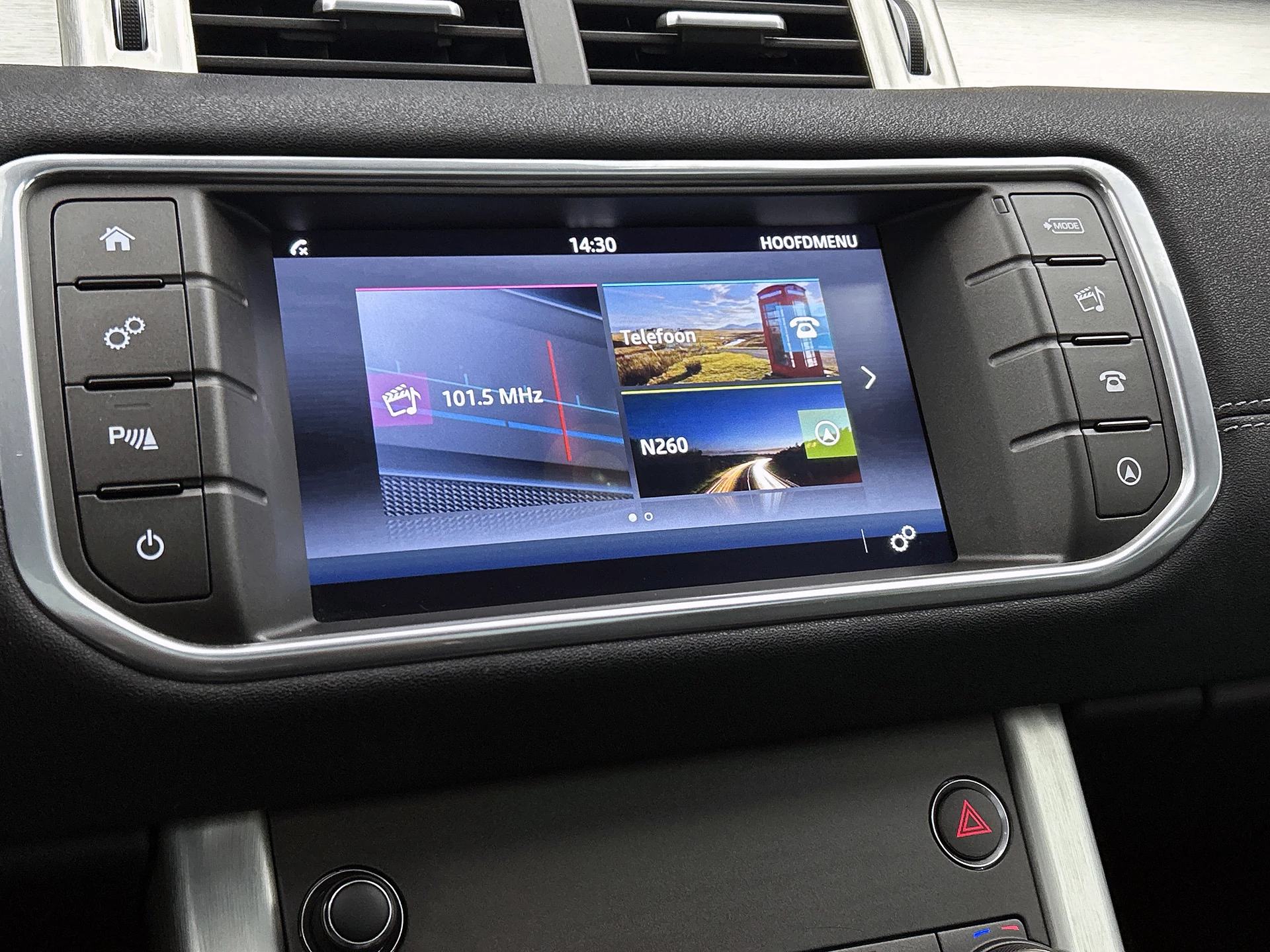 Hoofdafbeelding Land Rover Range Rover Evoque