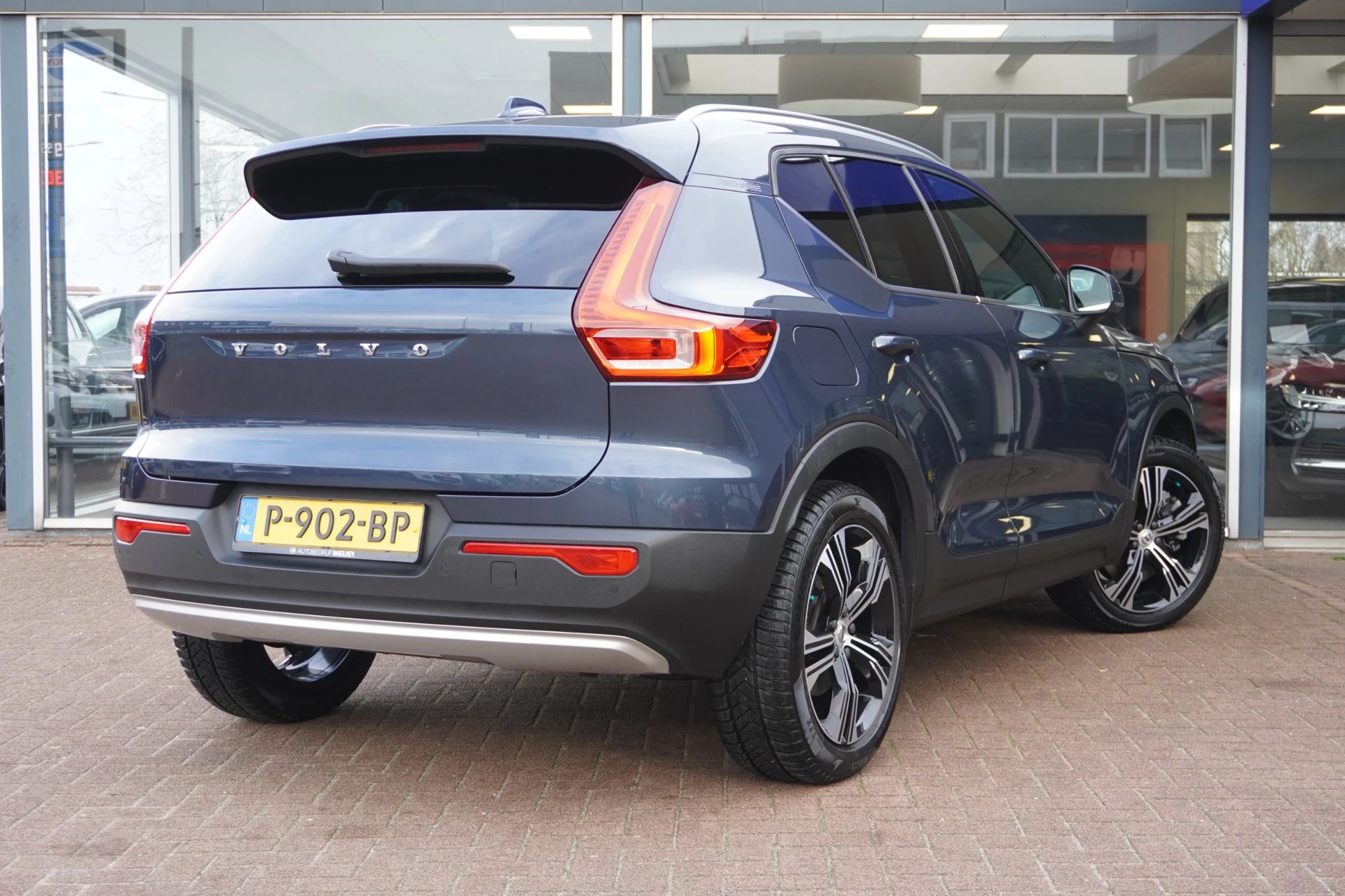 Hoofdafbeelding Volvo XC40
