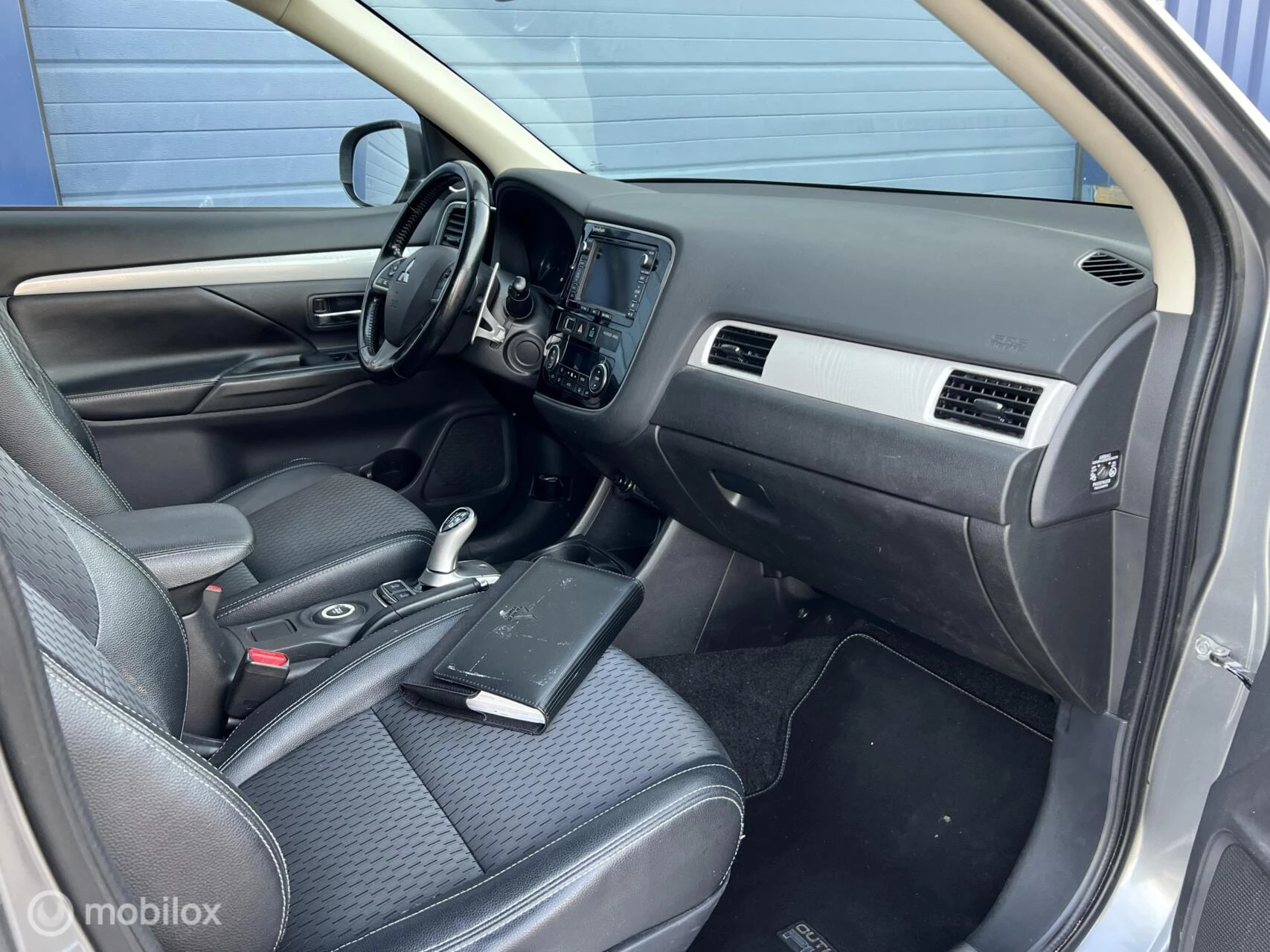 Hoofdafbeelding Mitsubishi Outlander