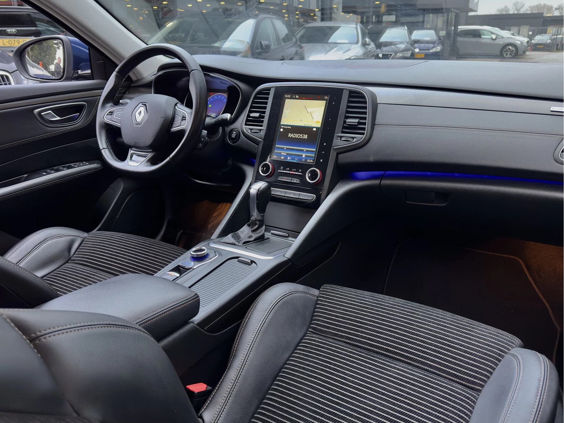 Hoofdafbeelding Renault Talisman