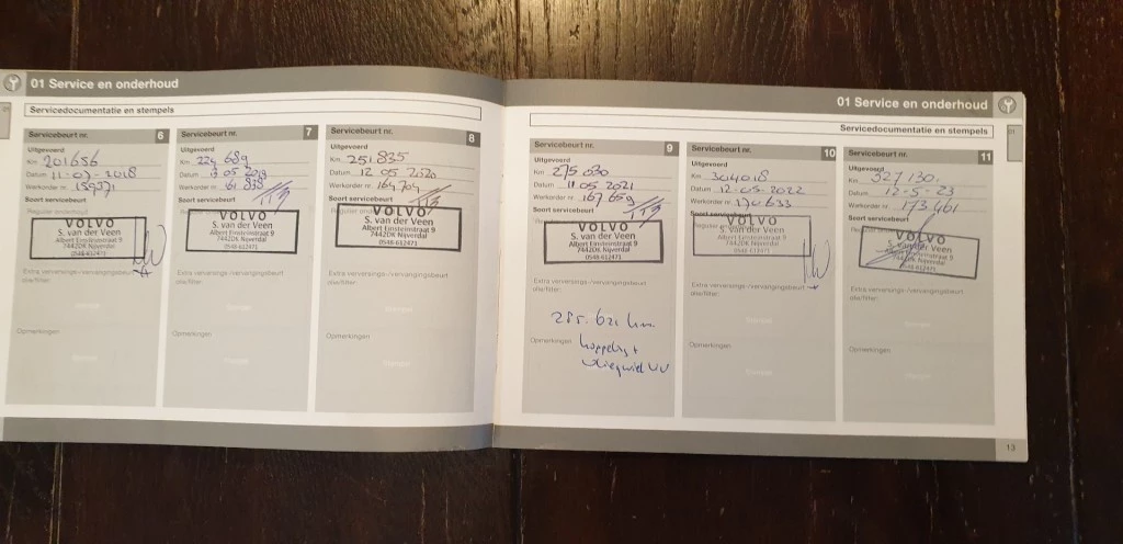 Hoofdafbeelding Volvo XC70