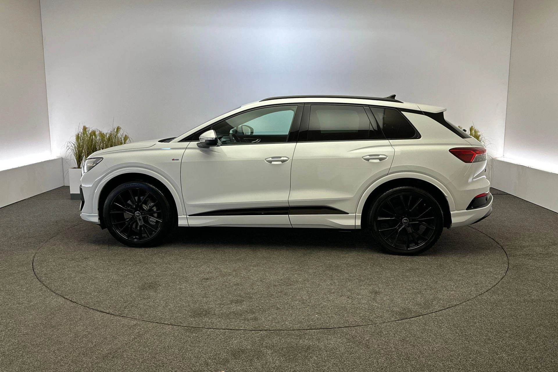 Hoofdafbeelding Audi Q4 e-tron