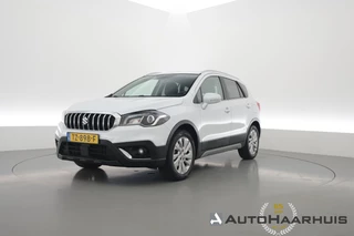 Suzuki S-Cross 1.0 Boosterjet Exclusive | Camera | Afn. Trekhaak | Keyless | Stoelverw. | Clima | LED | 17'' 