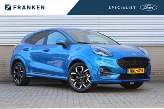 Hoofdafbeelding Ford Puma Ford Puma 1.0 EcoBoost 155PK Hybrid ST-Line X | BLIS | B&O | Navigatie | Led | Camera